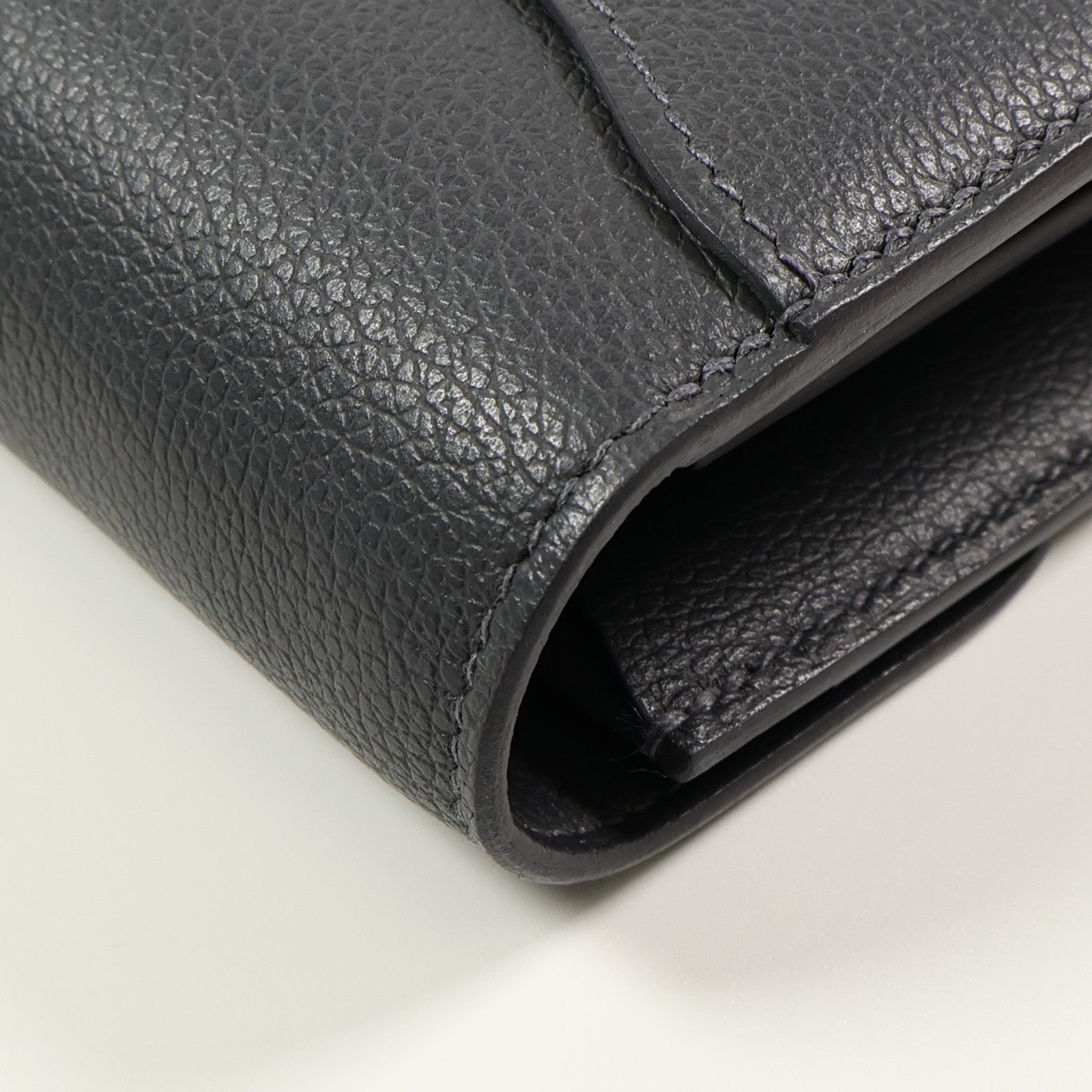 HERMES Evercolor皮革Constance To Go金扣肩背袋