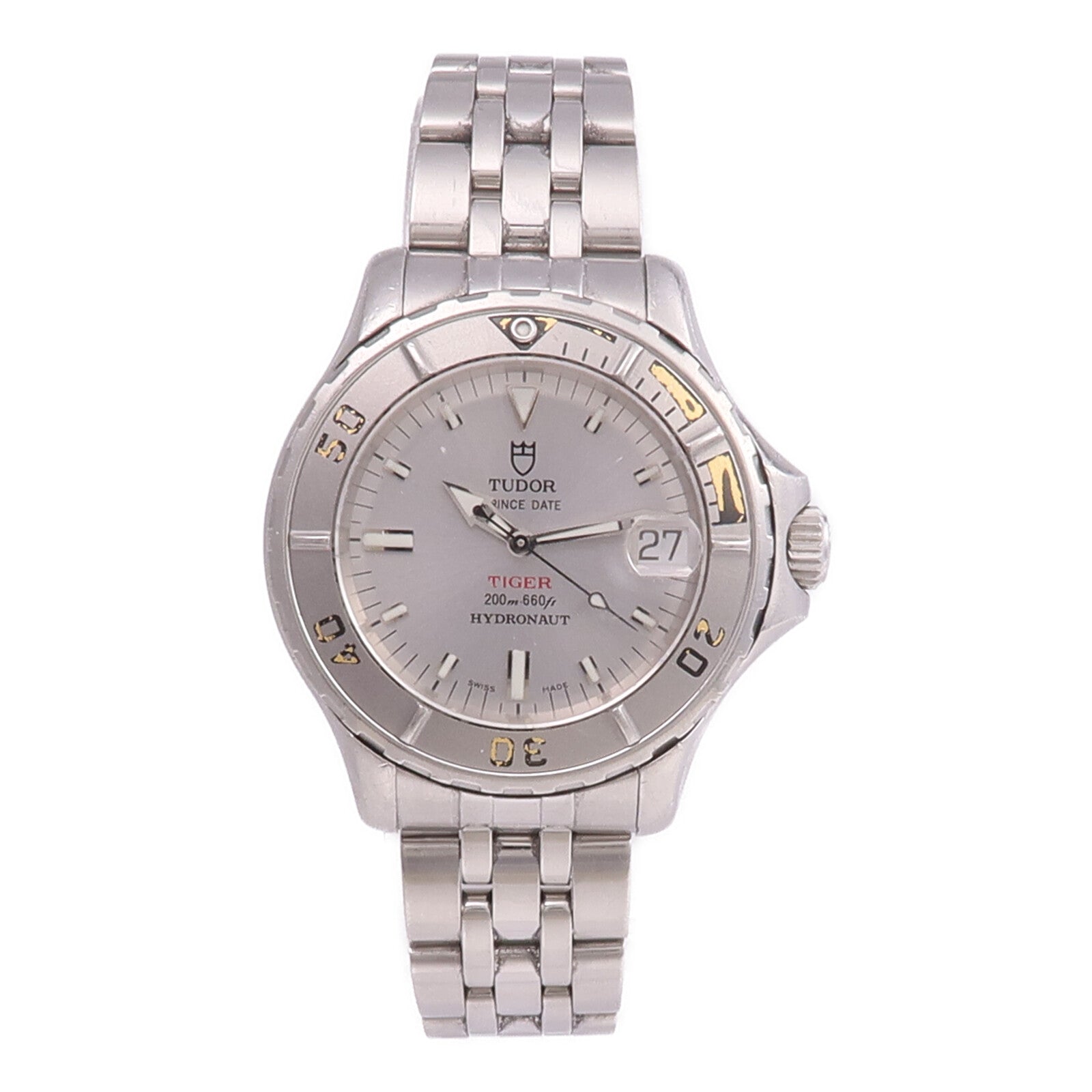 TUDOR Prince Date Hydronaut 85190P