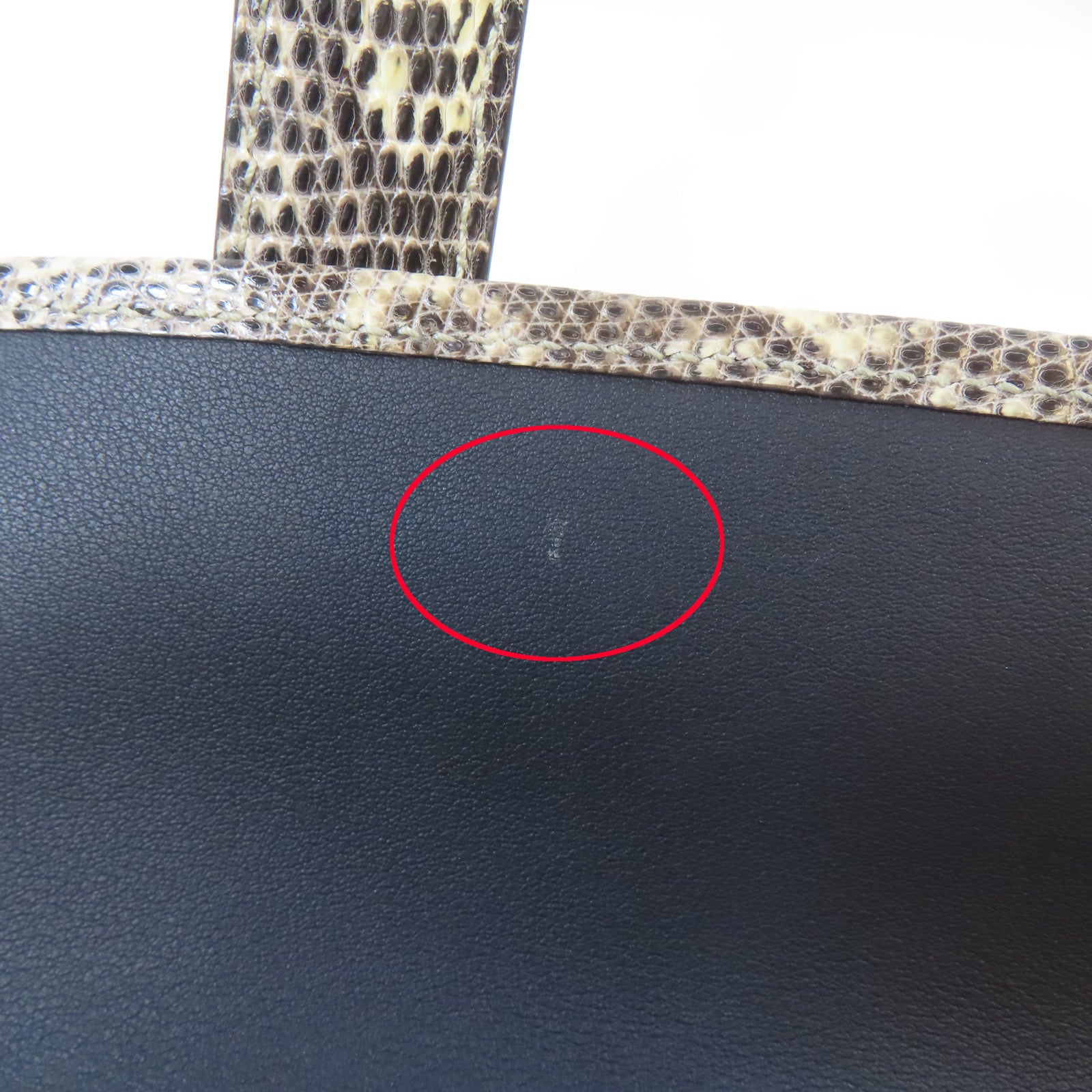 HERMES 【清倉大減價】Swift皮革/蜥蝪皮革Clutch Bag手拿包Bleu Indigo/深藍色