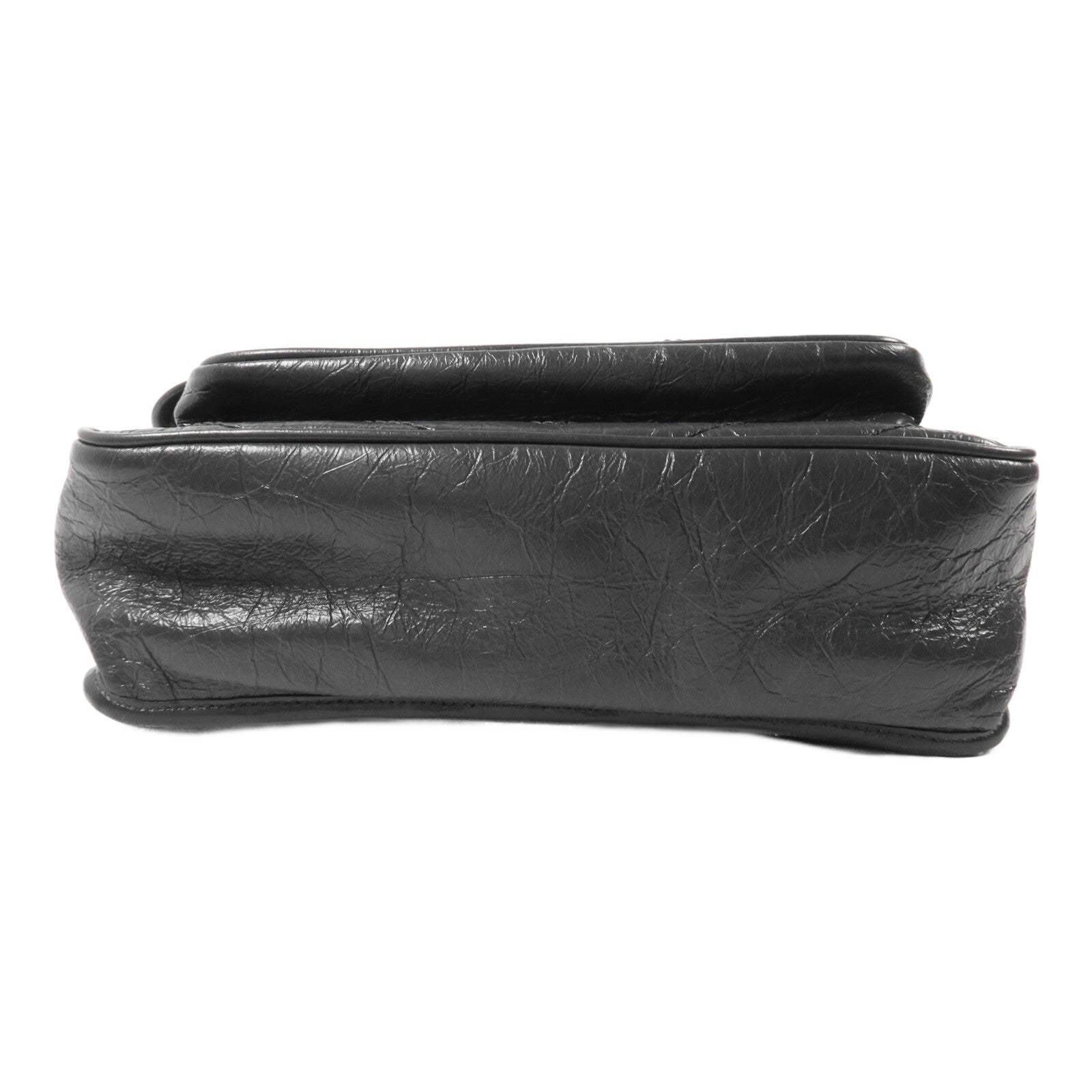 SAINT LAURENT 牛皮皮革Niki Medium鏈帶肩背袋