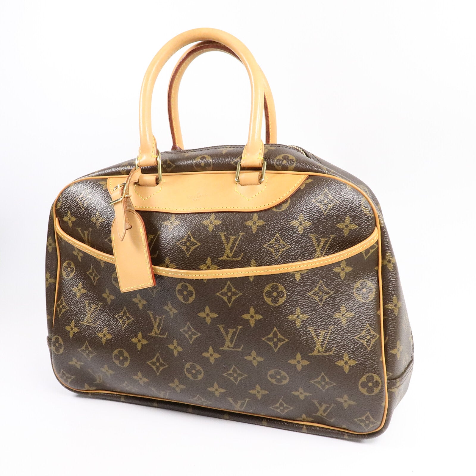 LOUIS VUITTON Monogram Deauville手挽袋