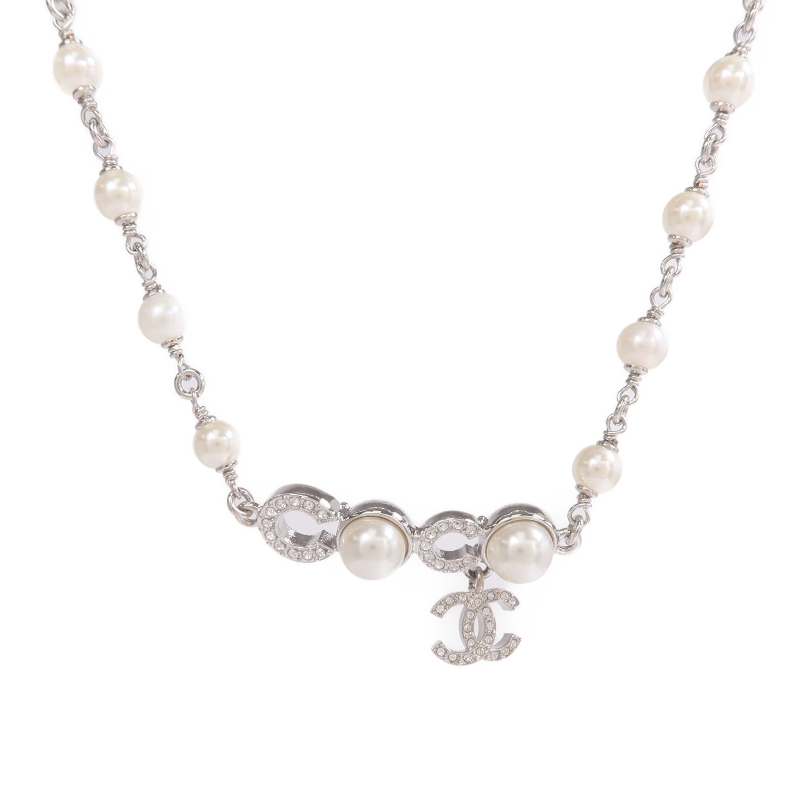 CHANEL 金屬Necklace項鍊
