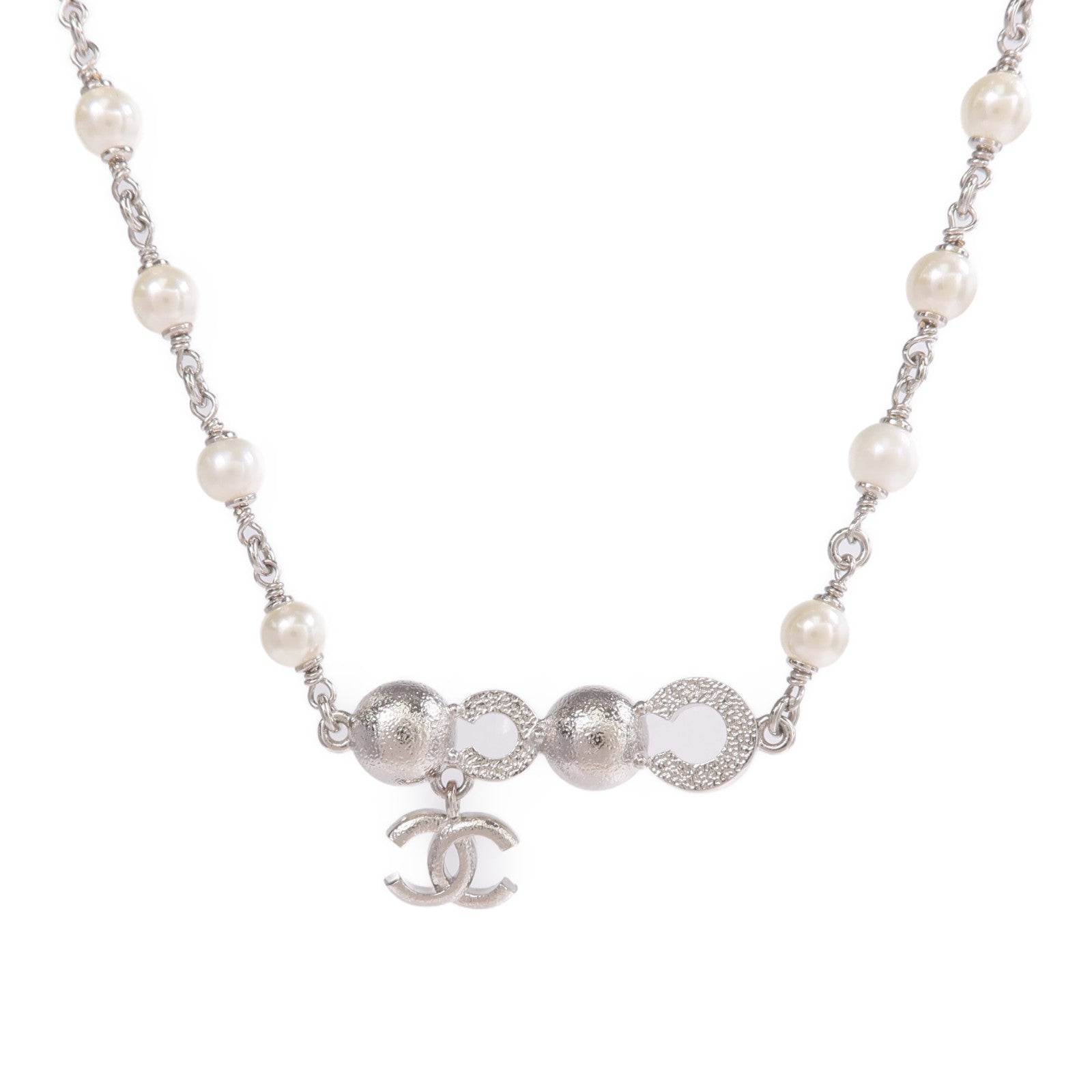 CHANEL 金屬Necklace項鍊