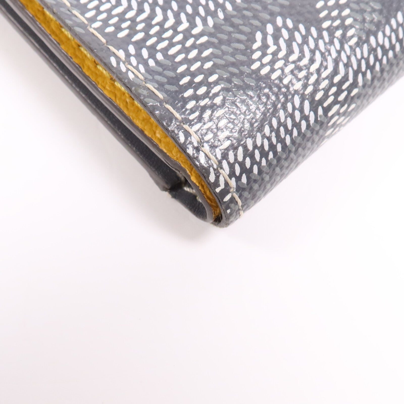 GOYARD 塗層帆布ST Pierre卡片套