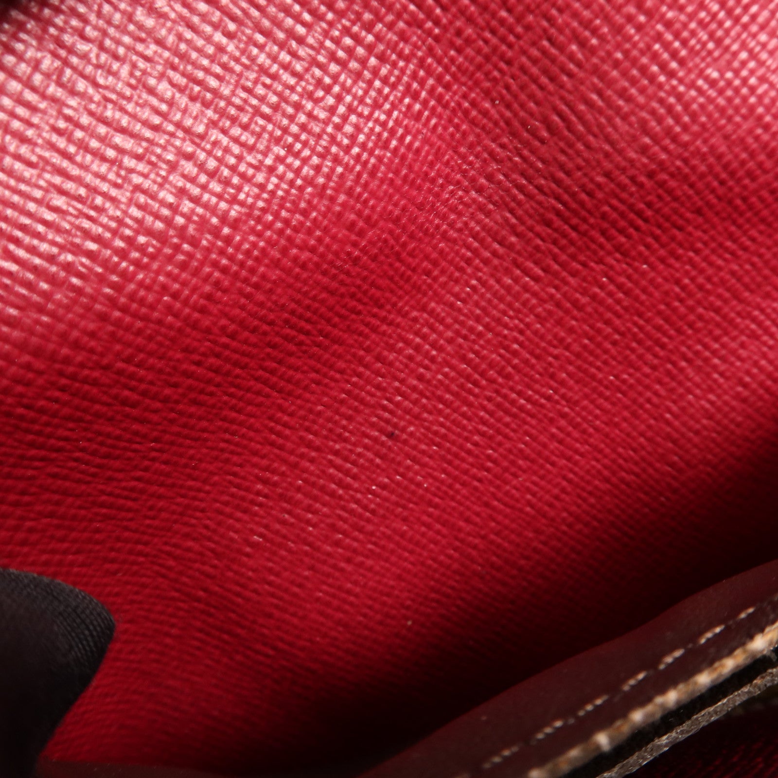 LOUIS VUITTON Monogram Long Wallet金扣長錢包