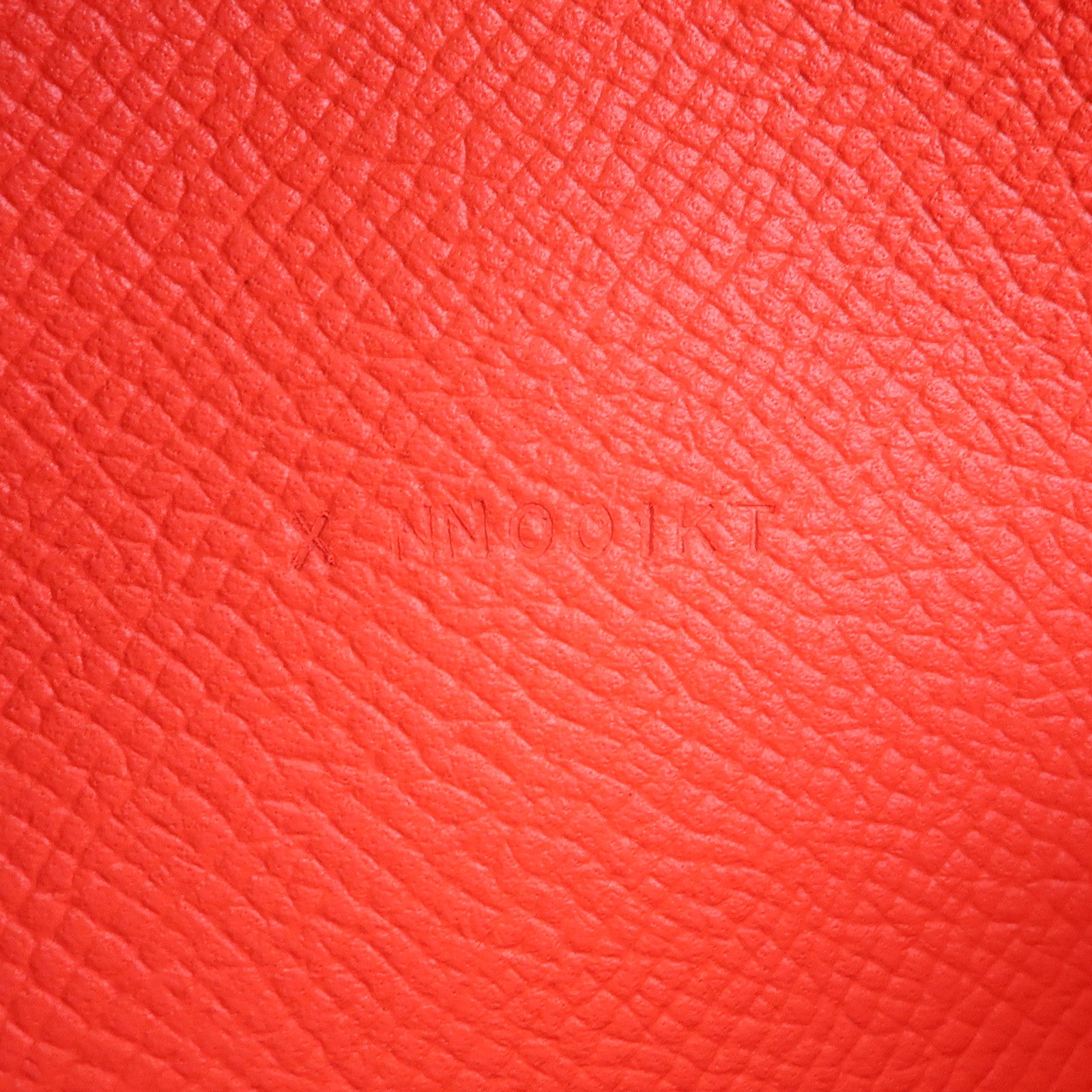 HERMES 【激減優惠】Epsom皮革Constance Wallet銀扣長錢包T5 Rose Jaipur