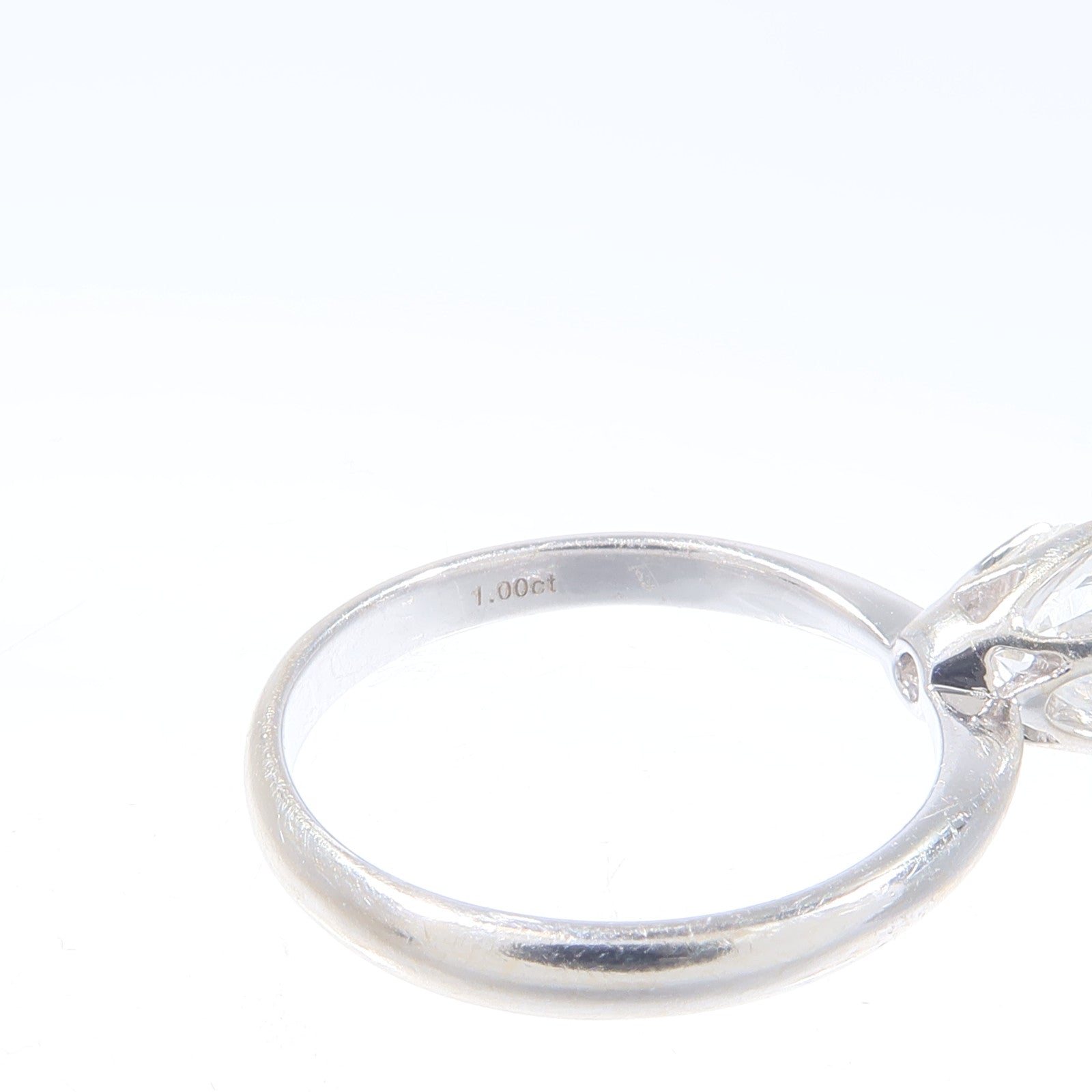 JEWELRY 18K白金Diamond Ring鑽石戒指