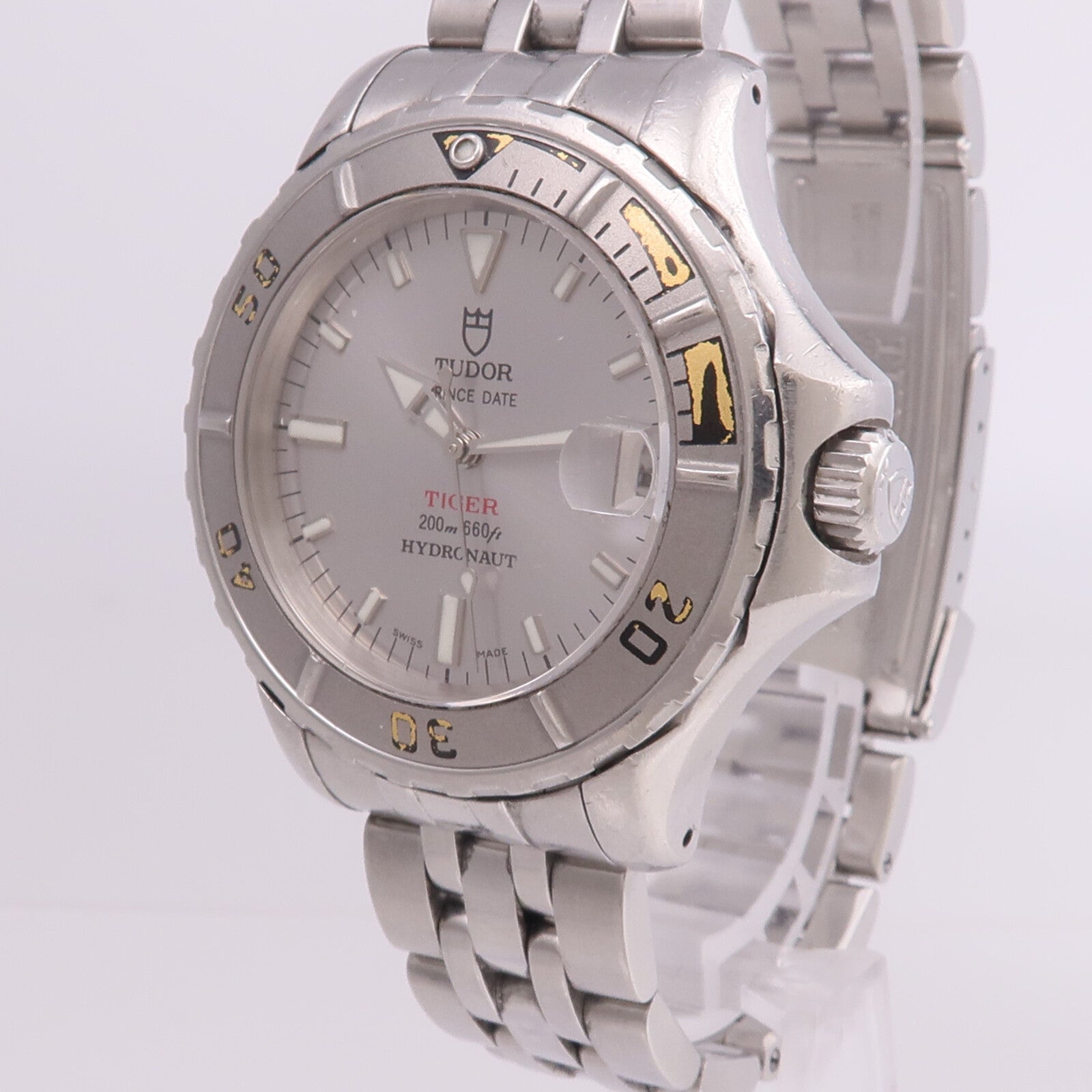 TUDOR Prince Date Hydronaut 85190P