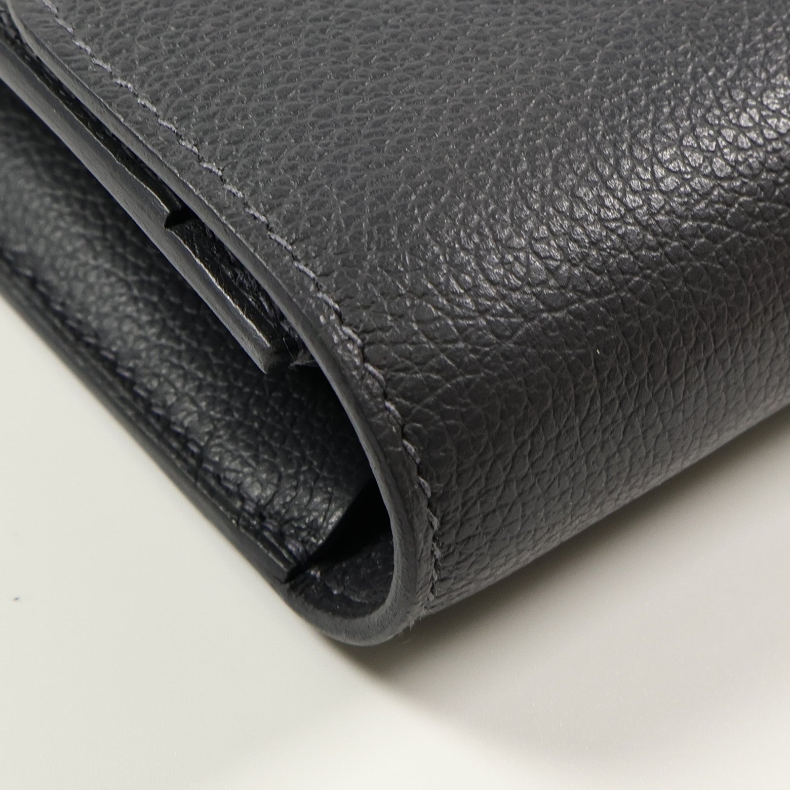 HERMES Evercolor皮革Constance To Go金扣肩背袋