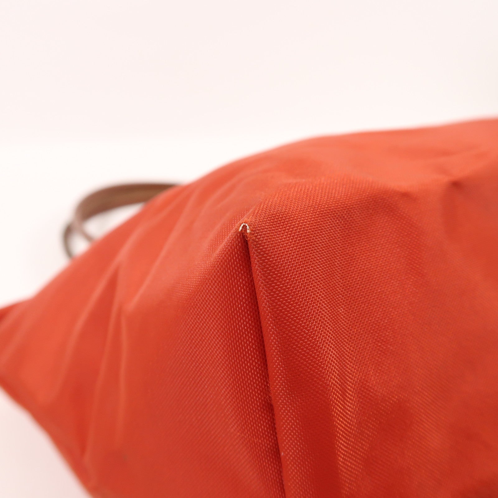 Longchamp 尼龍Tote Bag金扣肩背袋