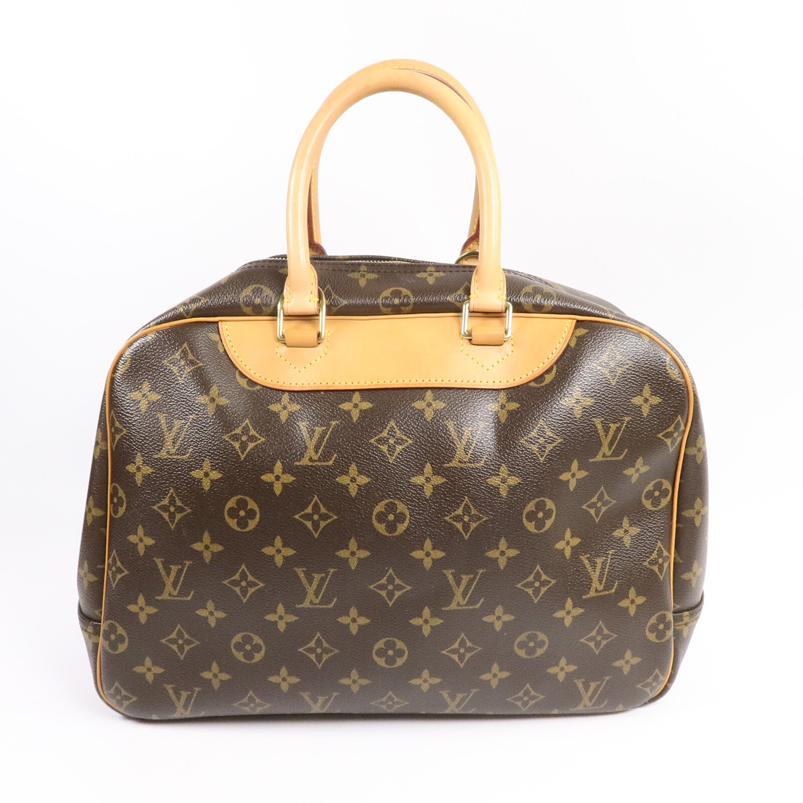 LOUIS VUITTON Monogram Deauville手挽袋