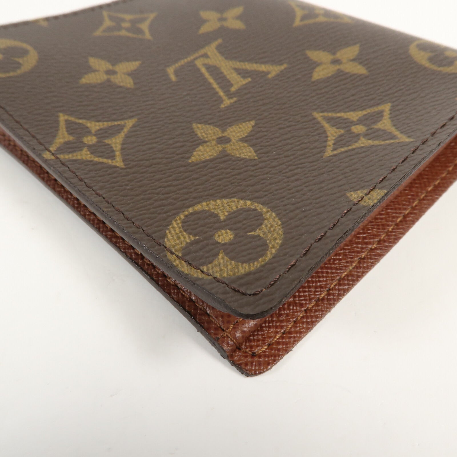 LOUIS VUITTON Monogram Wallet錢包