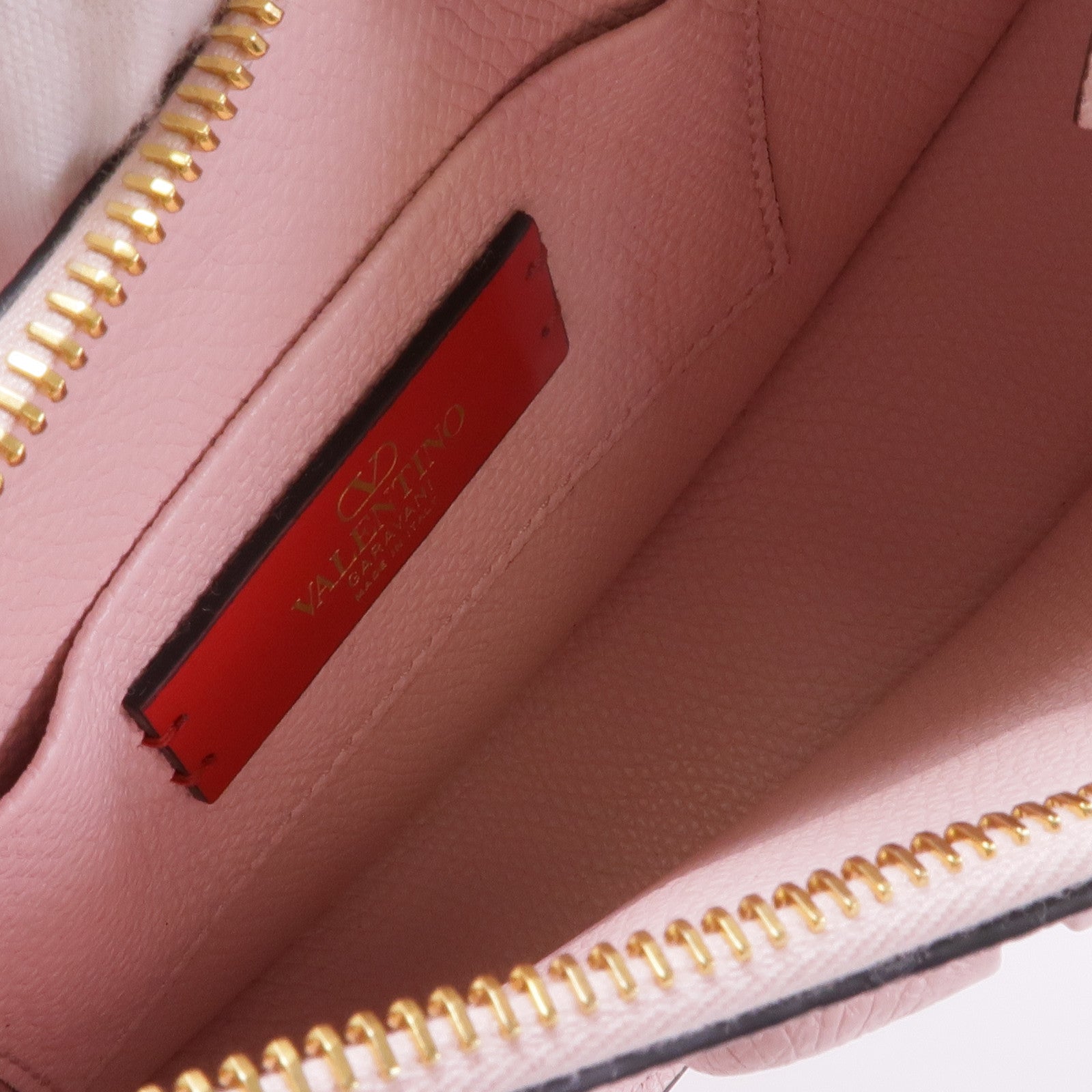 Valentino 皮革VLogo Signature Hobo Bag金扣肩背袋