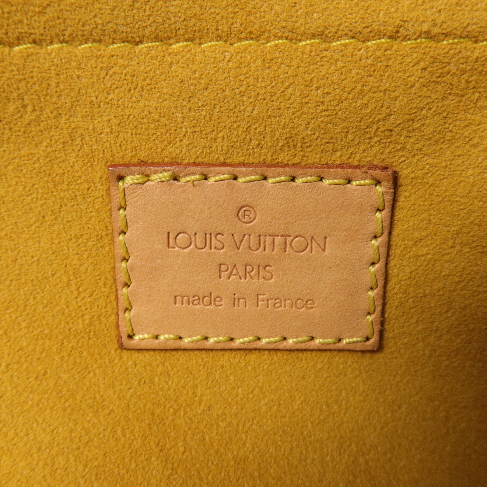 LOUIS VUITTON Monogram Denim Neo Speedy手挽袋