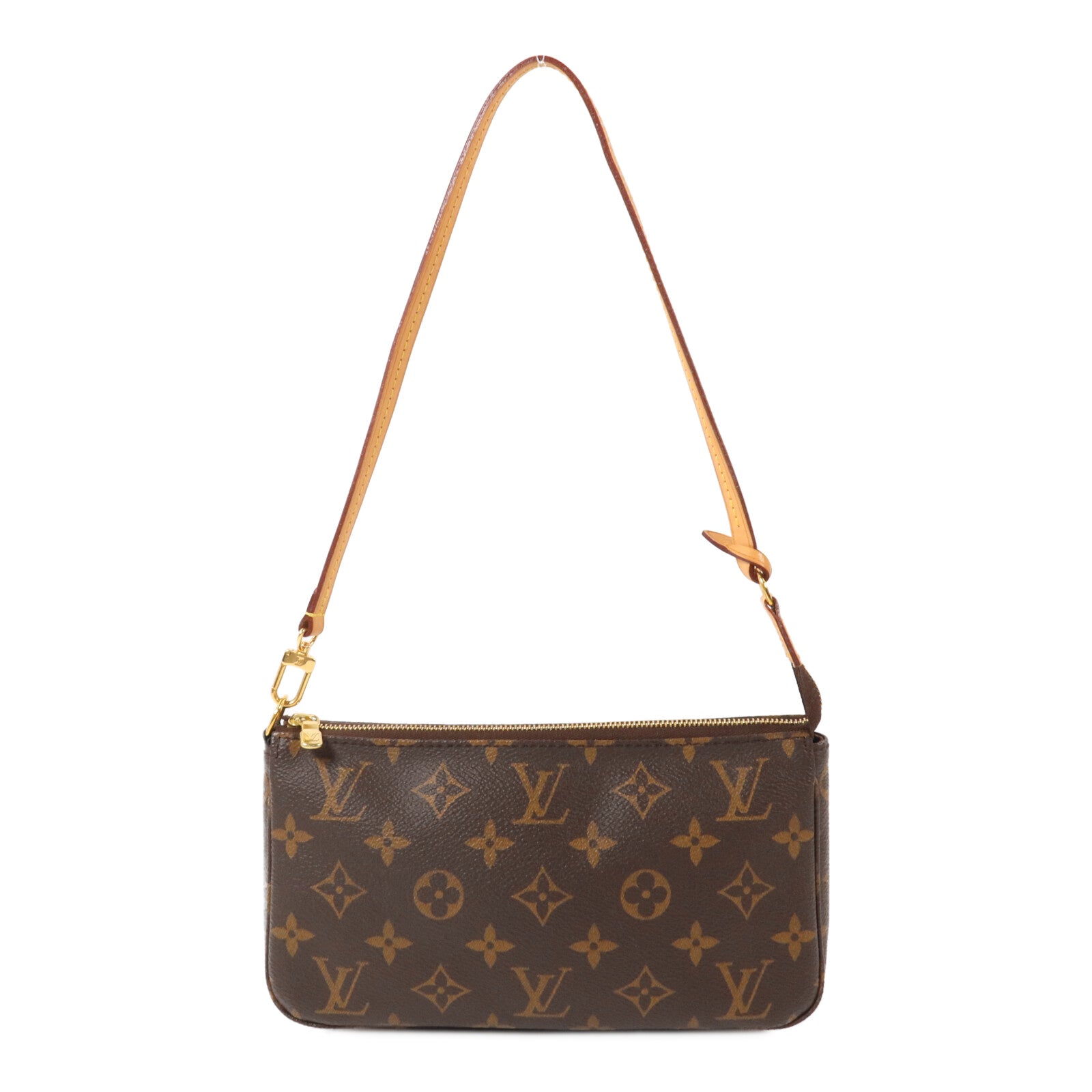 LOUIS VUITTON Monogram Pochette Accessoires手拿包