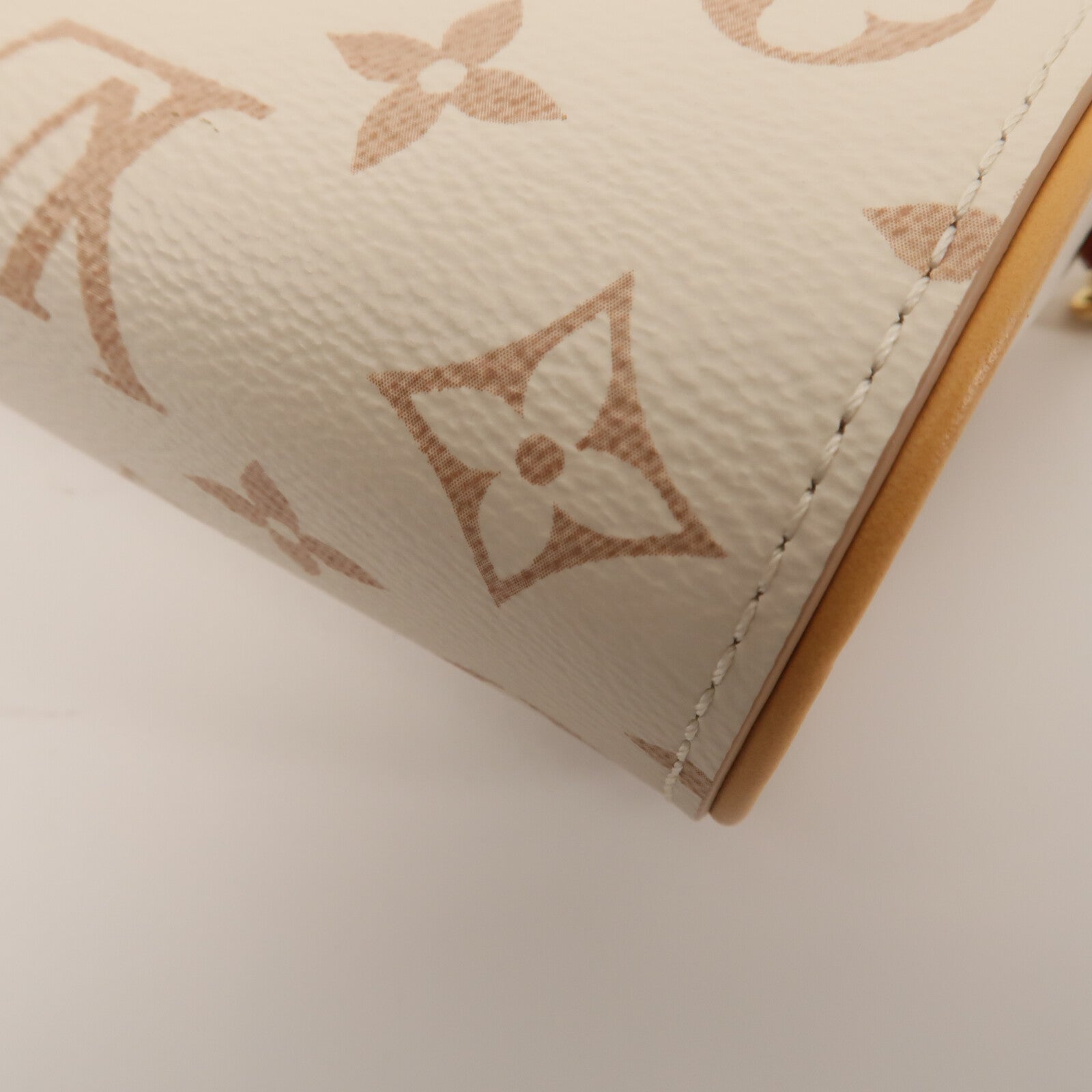 LOUIS VUITTON Monogram Dune Pochette Camille鏈帶肩背袋