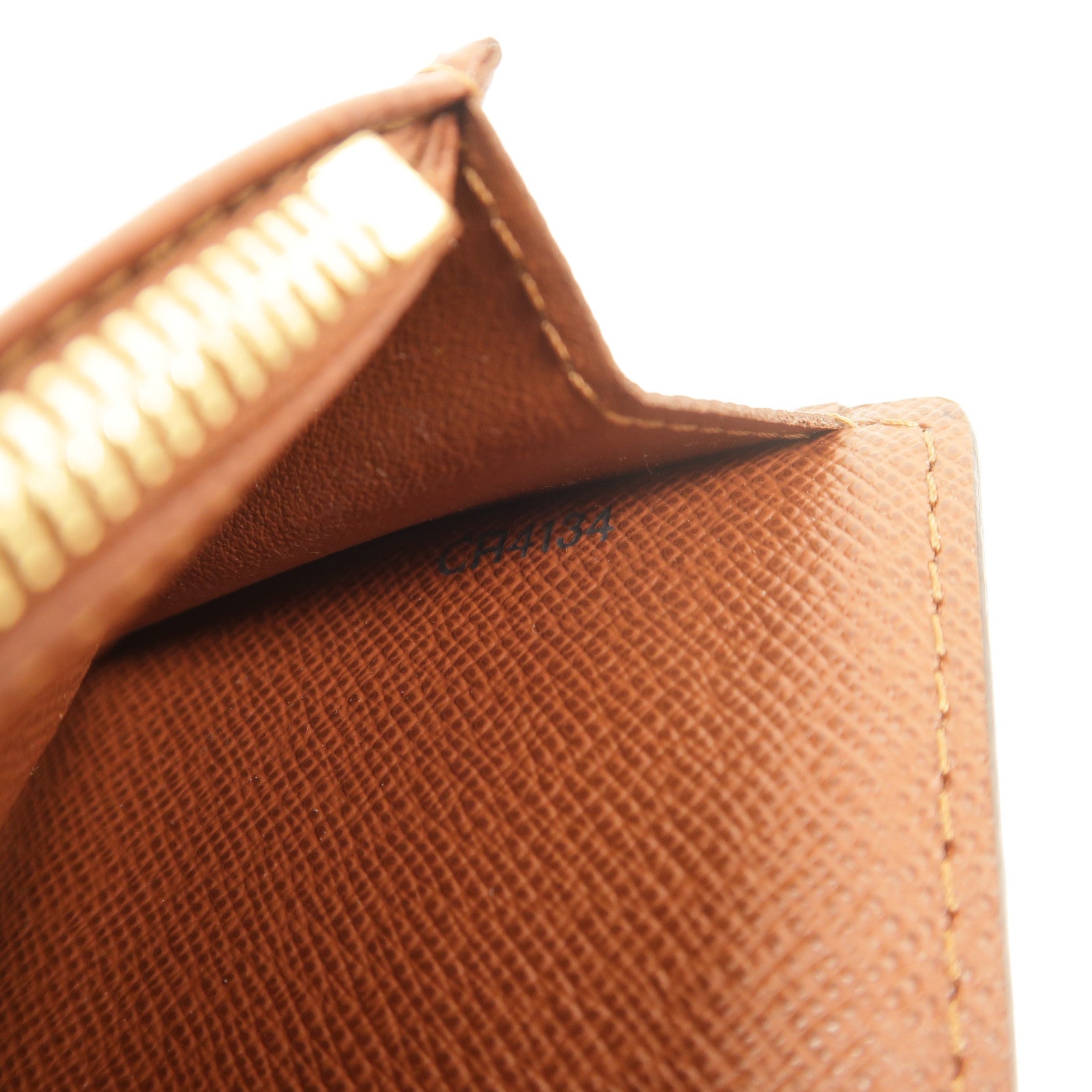 LOUIS VUITTON Monogram Portefeuille Alexandra長錢包