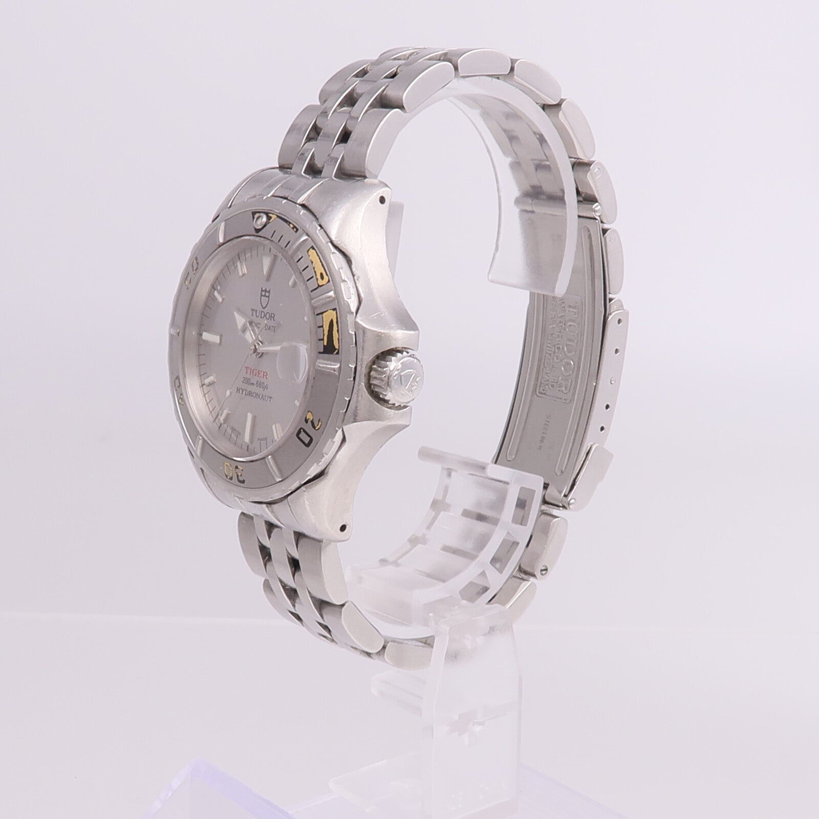 TUDOR Prince Date Hydronaut 85190P