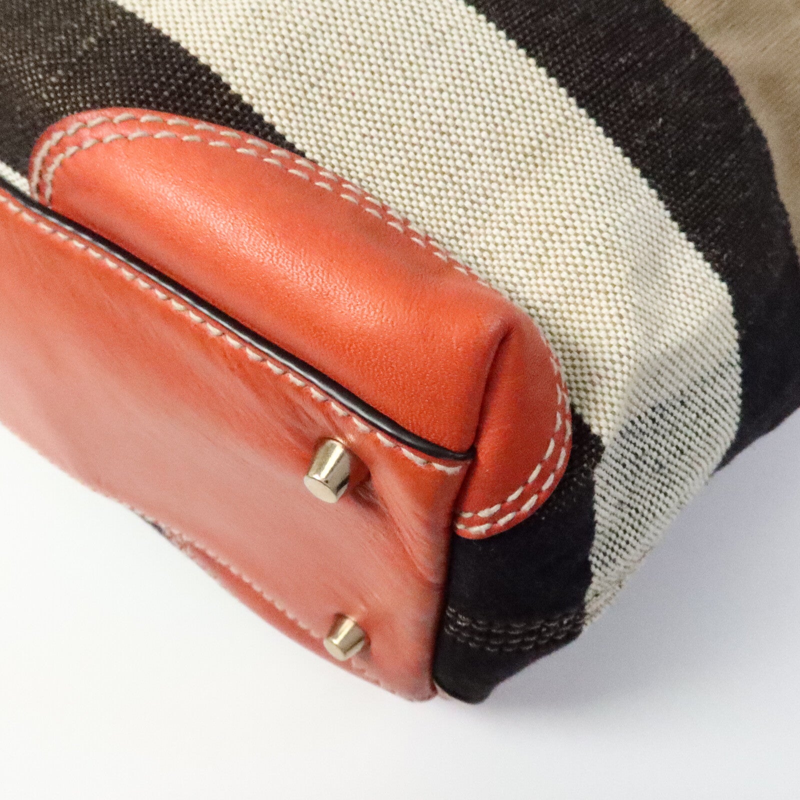 BURBERRY 帆布Shoulder Bag肩背袋