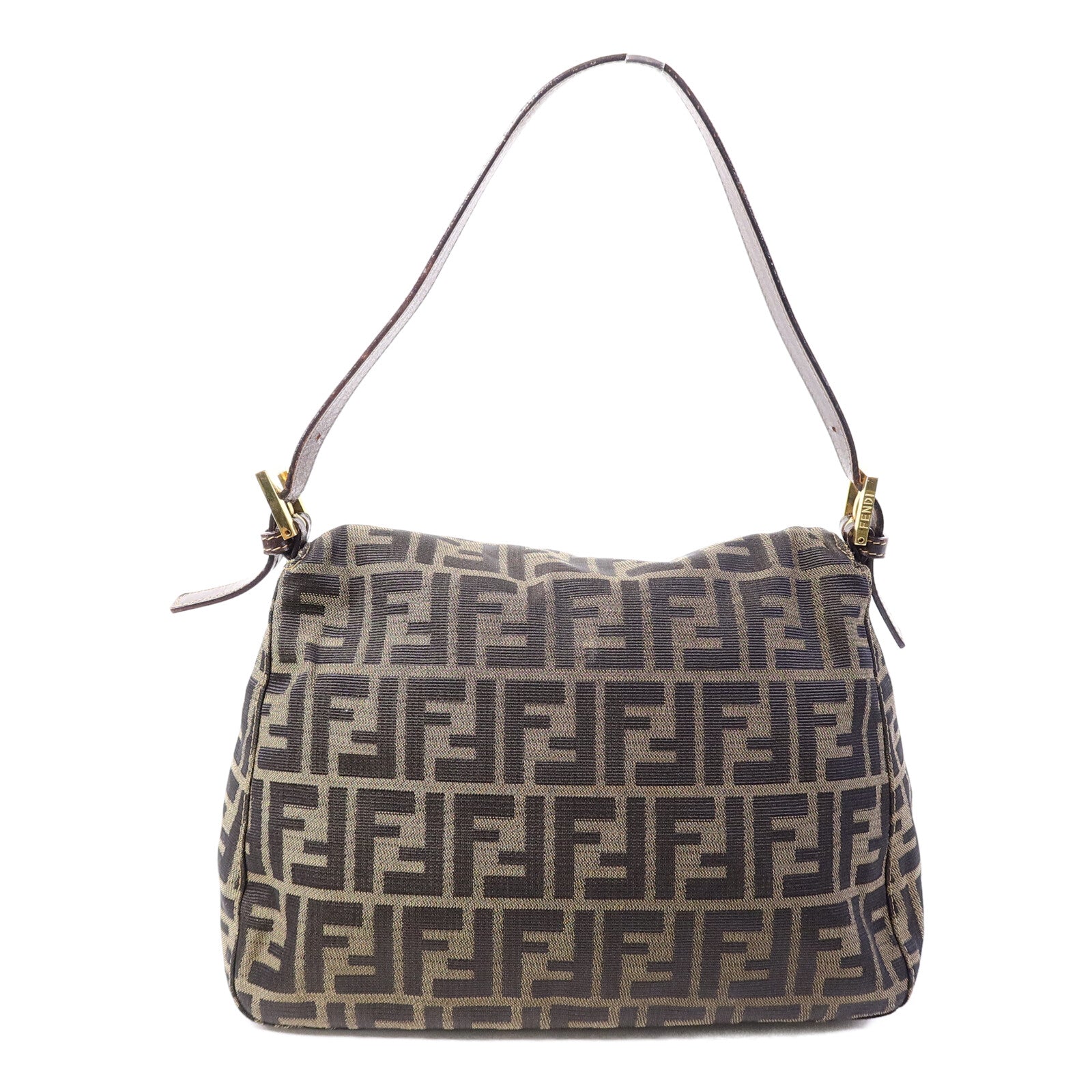 FENDI 帆布Shoulder Bag肩背袋