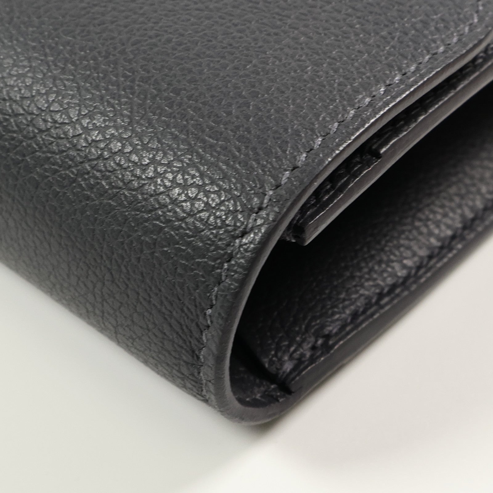 HERMES Evercolor皮革Constance To Go金扣肩背袋