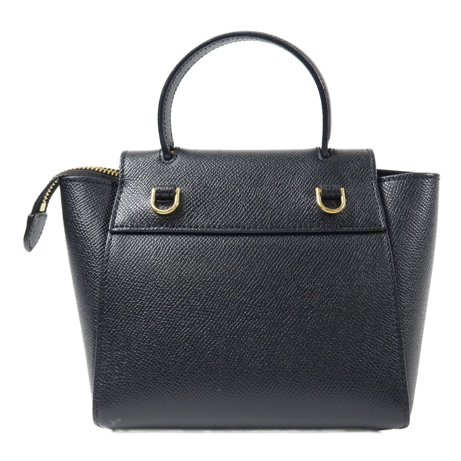 CELINE 牛皮皮革Pico Belt手挽肩背兩用袋