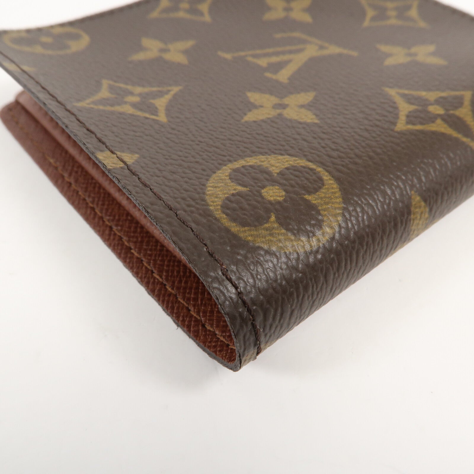 LOUIS VUITTON Monogram Wallet錢包