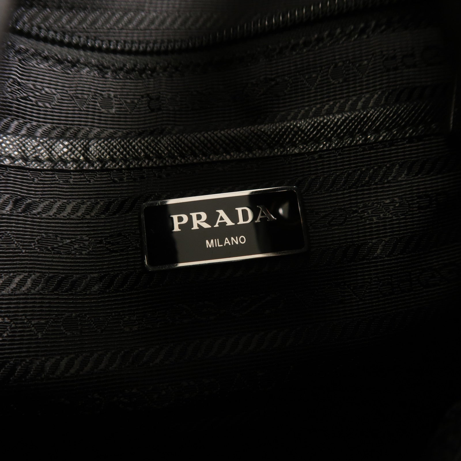 PRADA 尼龍Backpack背包