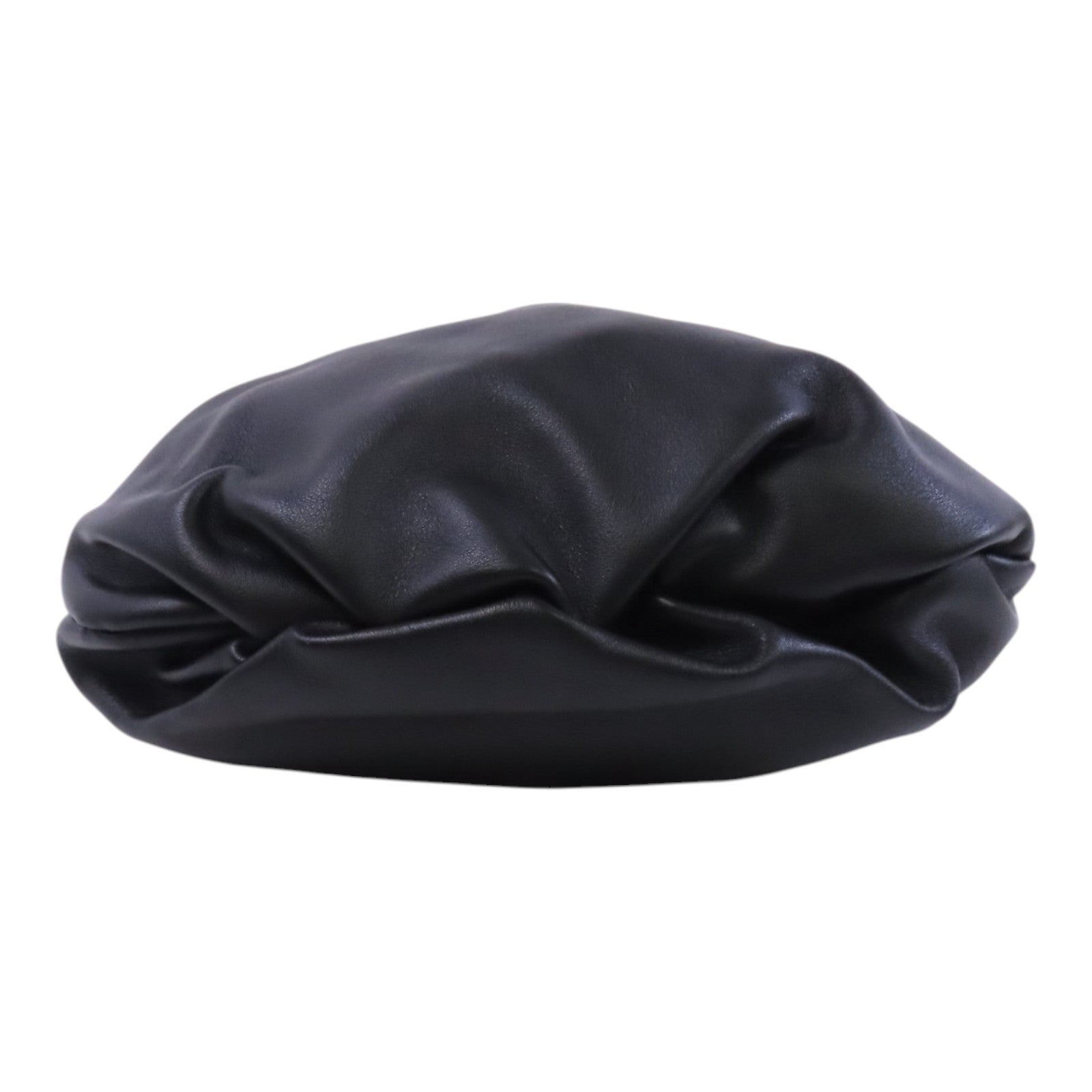 BOTTEGA VENETA 羊皮皮革Shoulder Bag金扣肩背袋