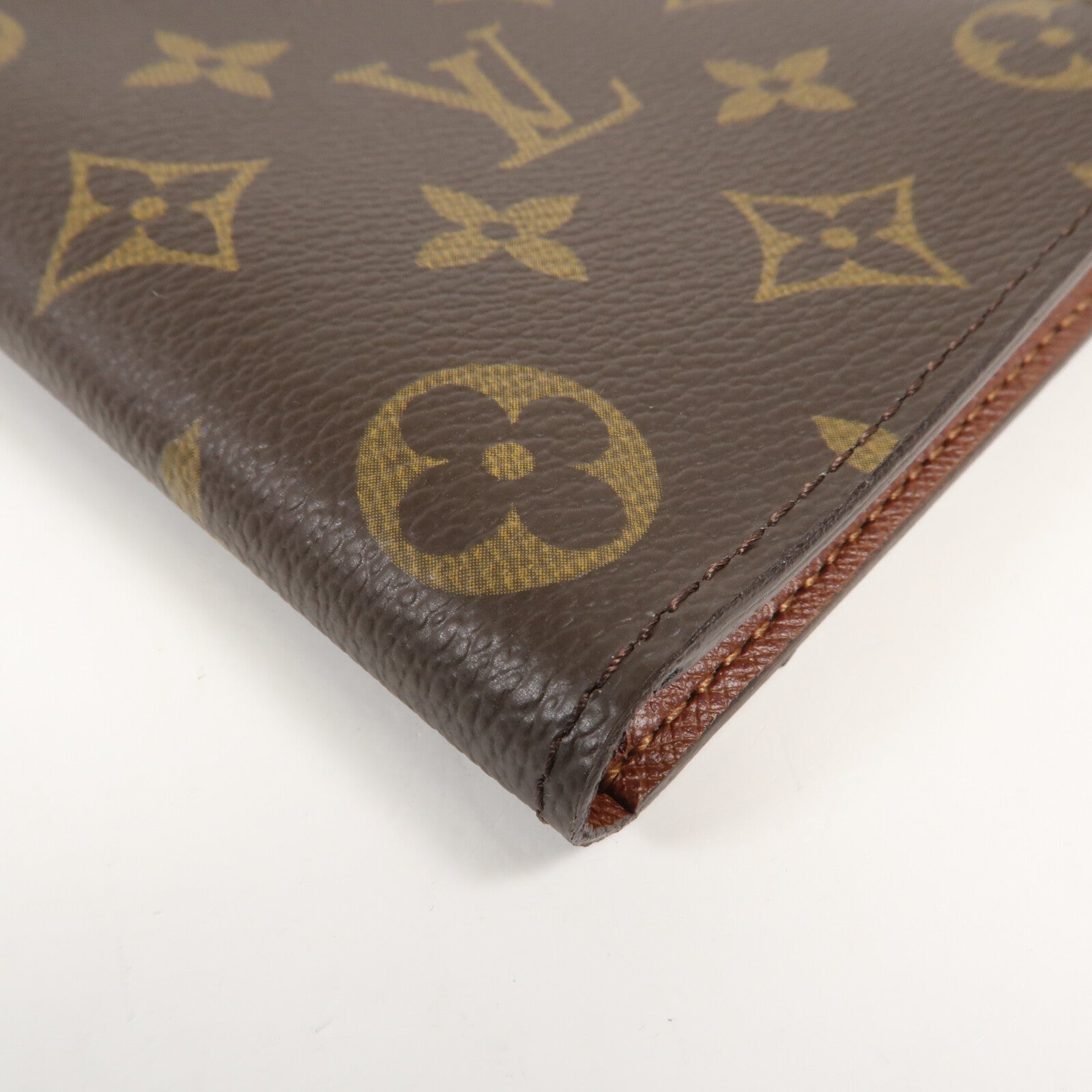 LOUIS VUITTON Monogram Wallet錢包