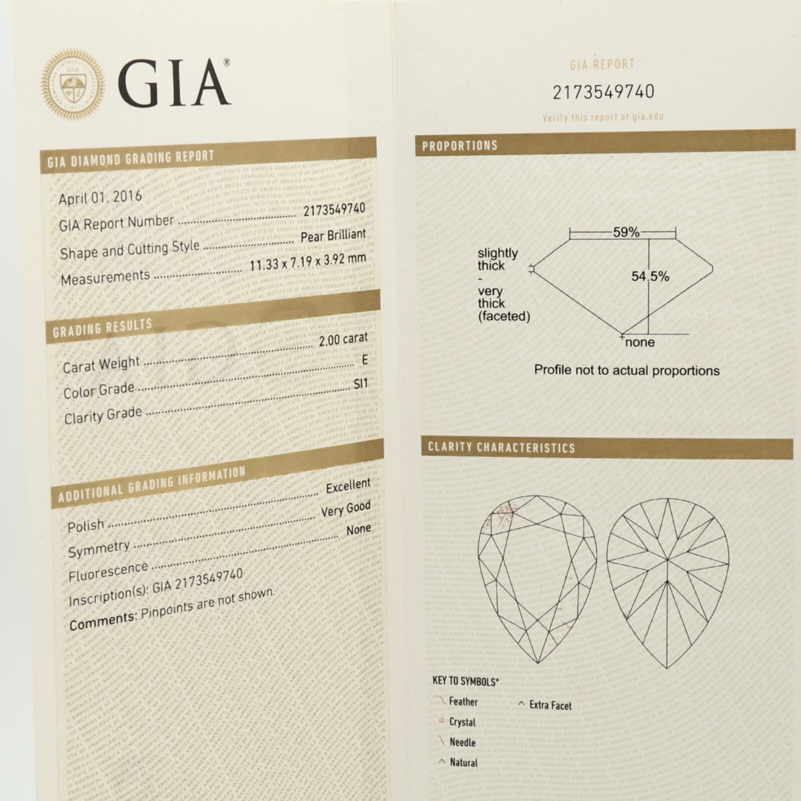 JEWELRY PT950鉑金Diamond Ring鑽石戒指US#4.5