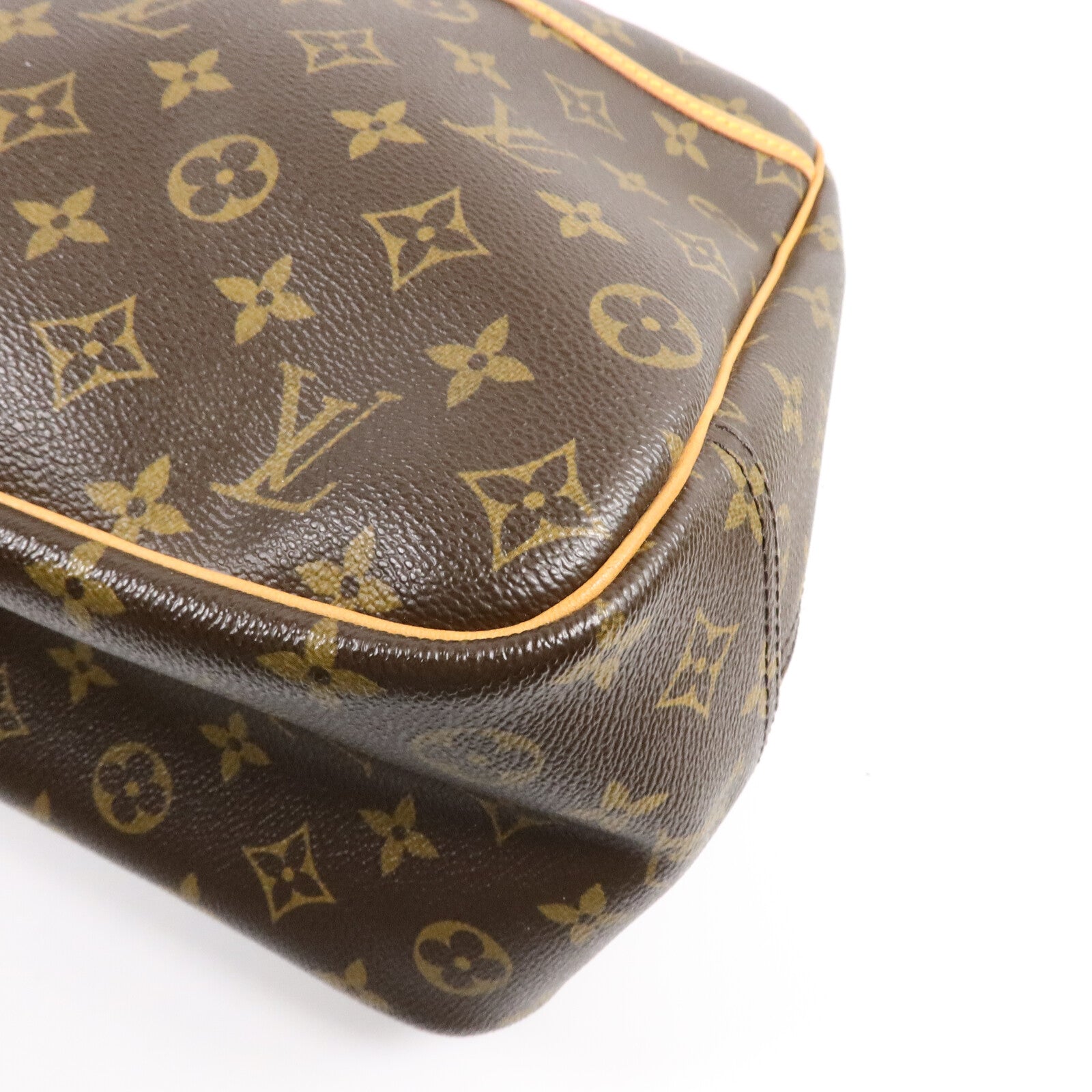 LOUIS VUITTON Monogram Deauville手挽袋