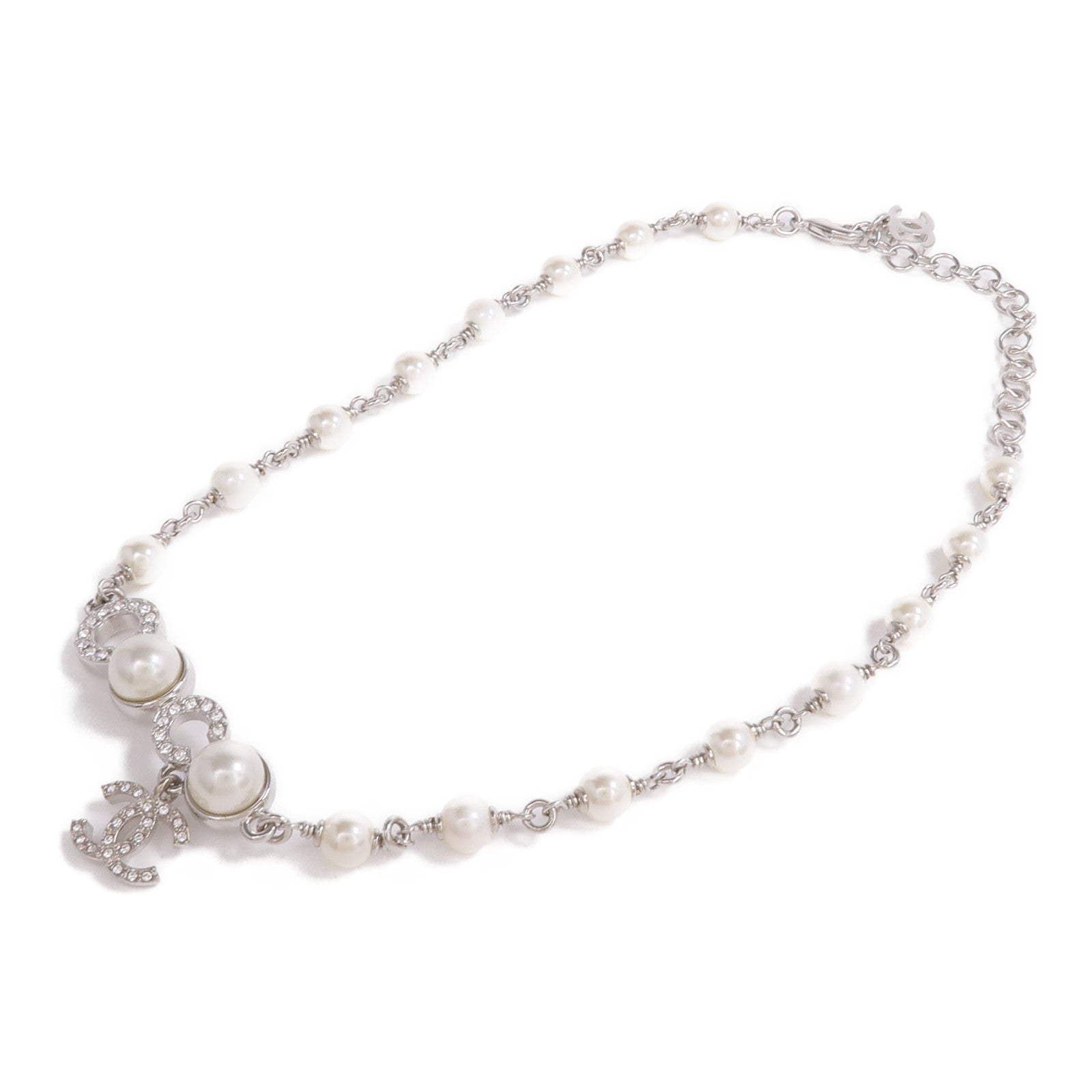 CHANEL 金屬Necklace項鍊