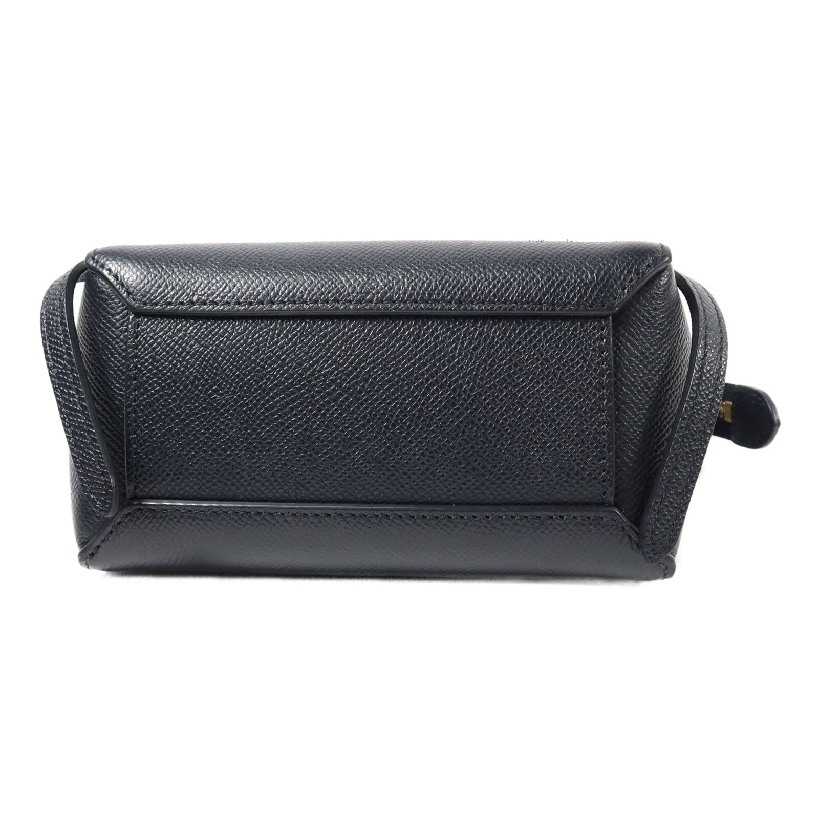 CELINE 牛皮皮革Pico Belt手挽肩背兩用袋