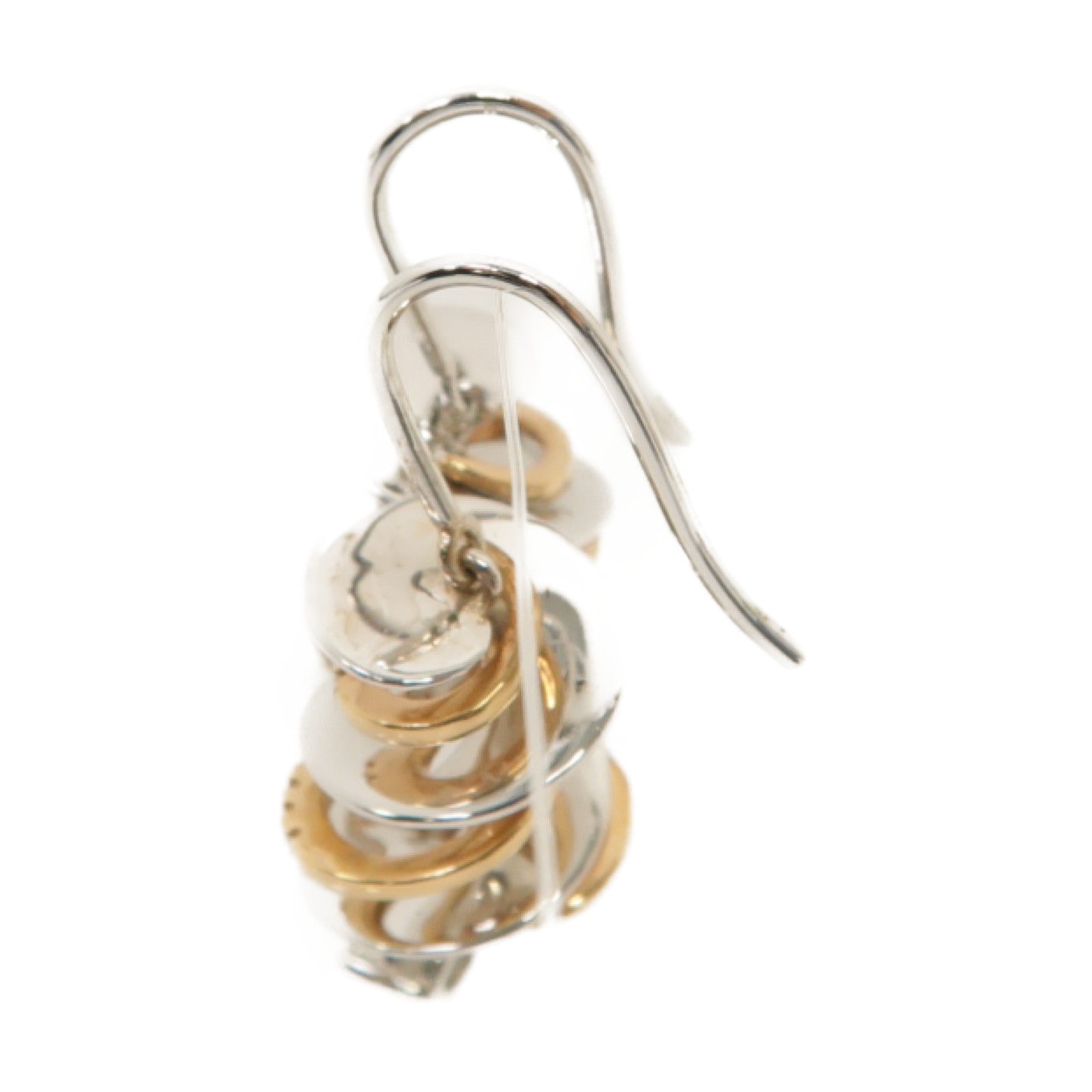 JEWELRY 【激減優惠】18K白金/玫瑰金Earrings耳環