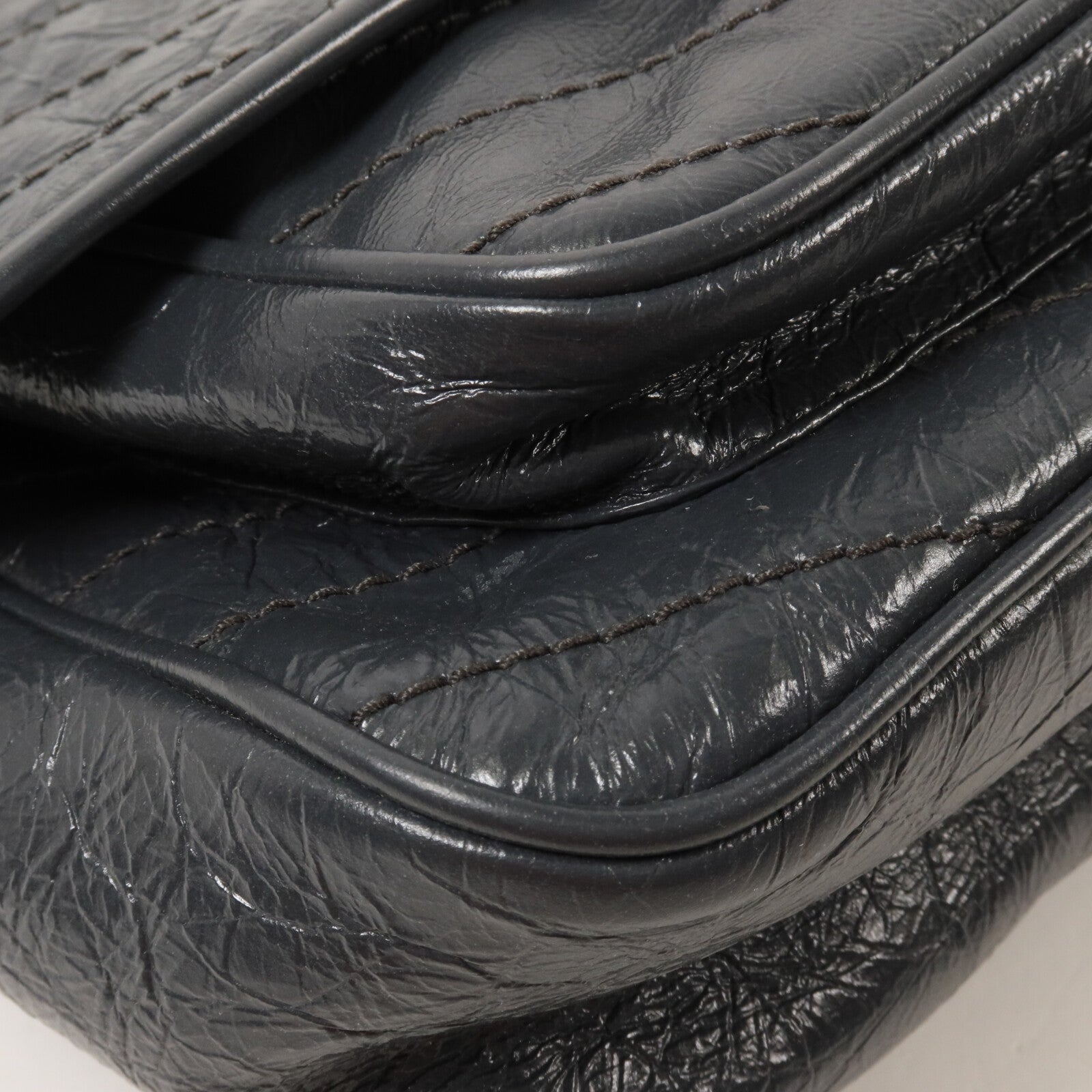 SAINT LAURENT 牛皮皮革Niki Medium鏈帶肩背袋