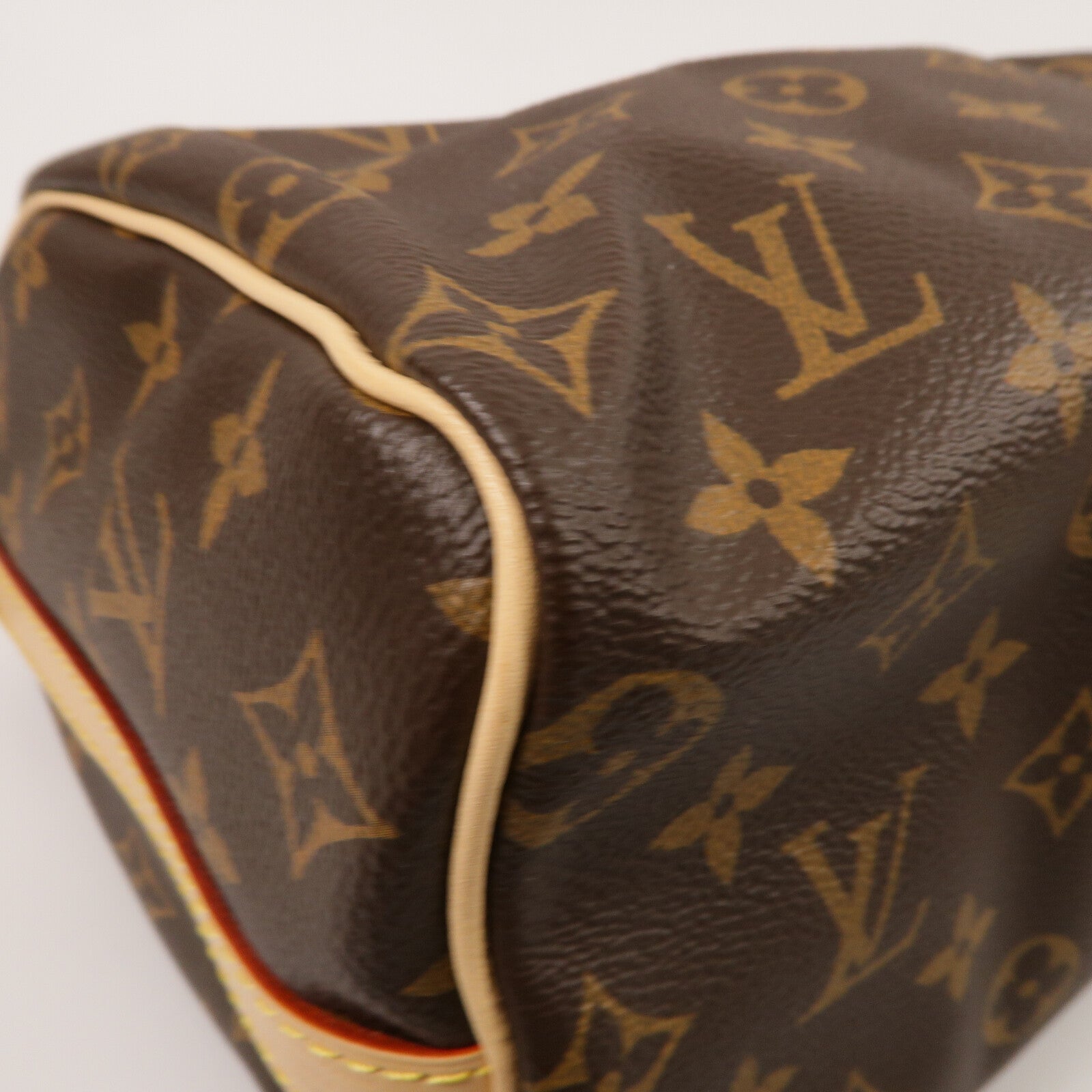 LOUIS VUITTON Monogram Speedy Bandouliere 25手挽肩背兩用袋