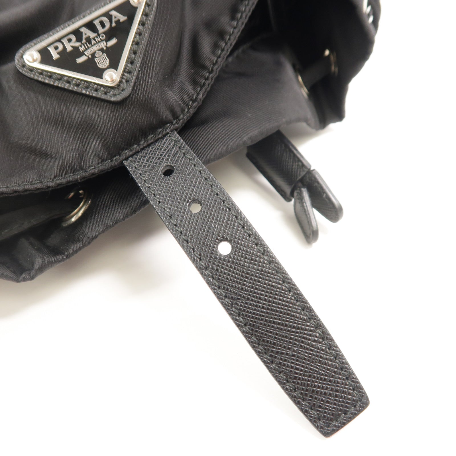 PRADA 尼龍Backpack背包