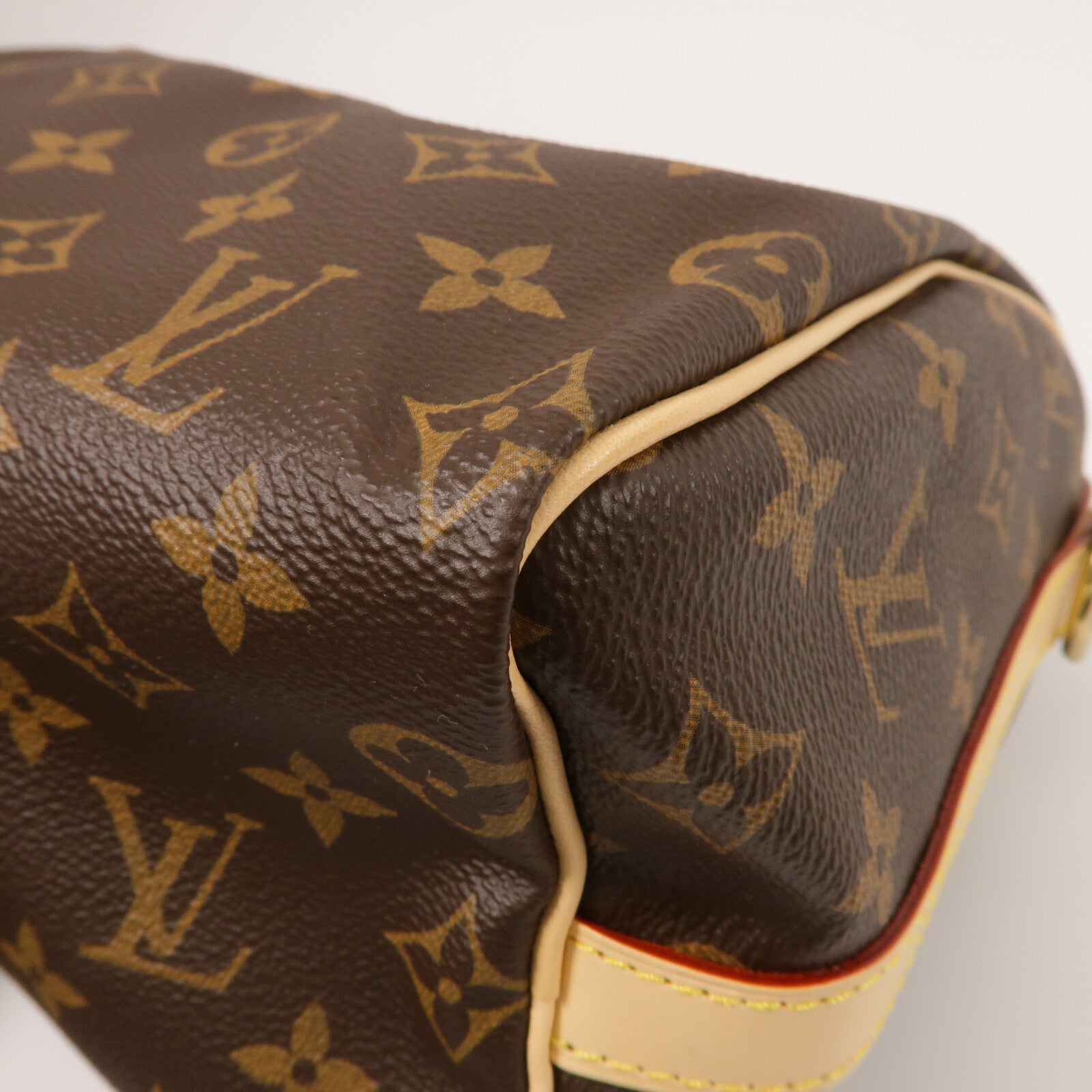 LOUIS VUITTON Monogram Speedy Bandouliere 25手挽肩背兩用袋