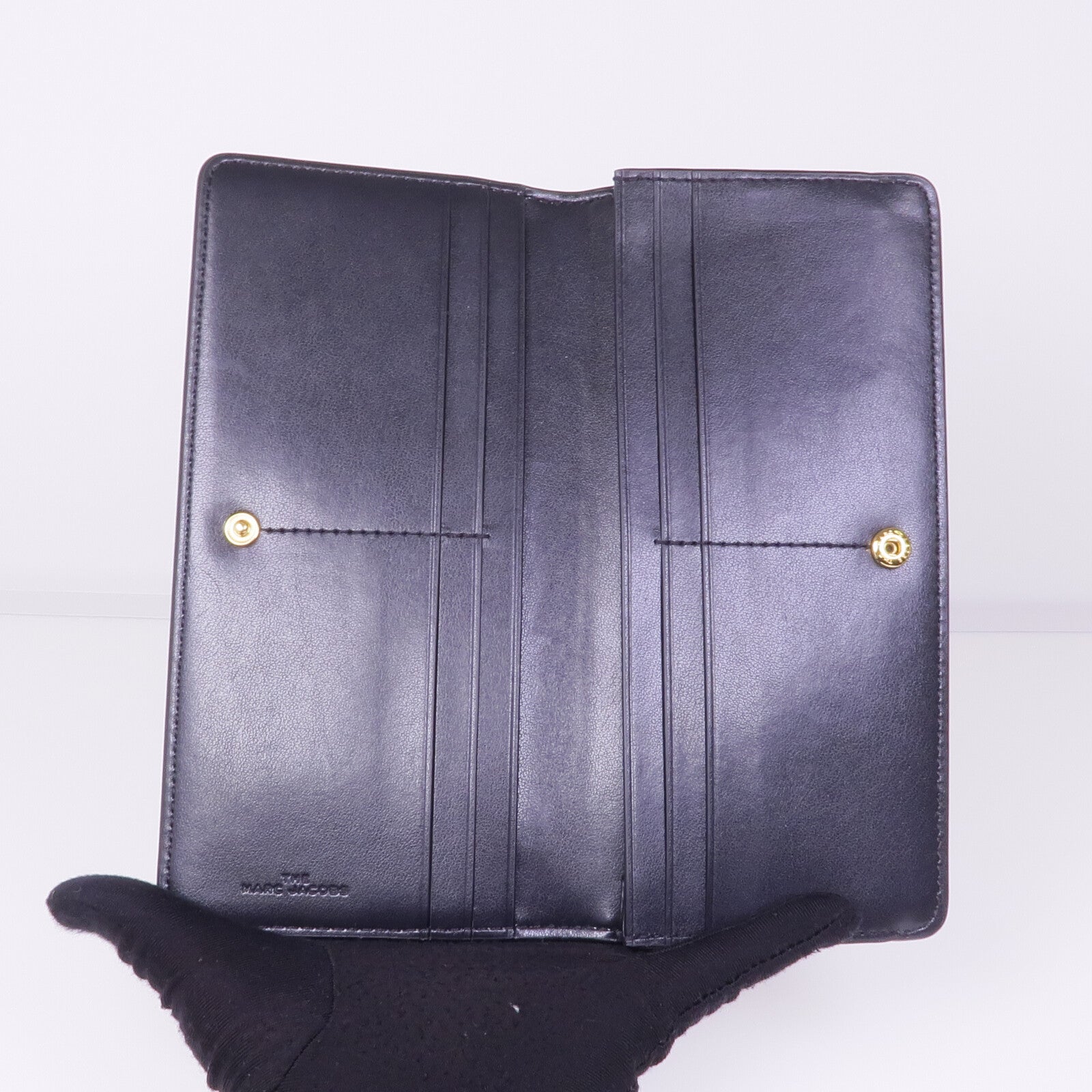 MARC JACOBS 牛皮皮革Long Wallet長錢包