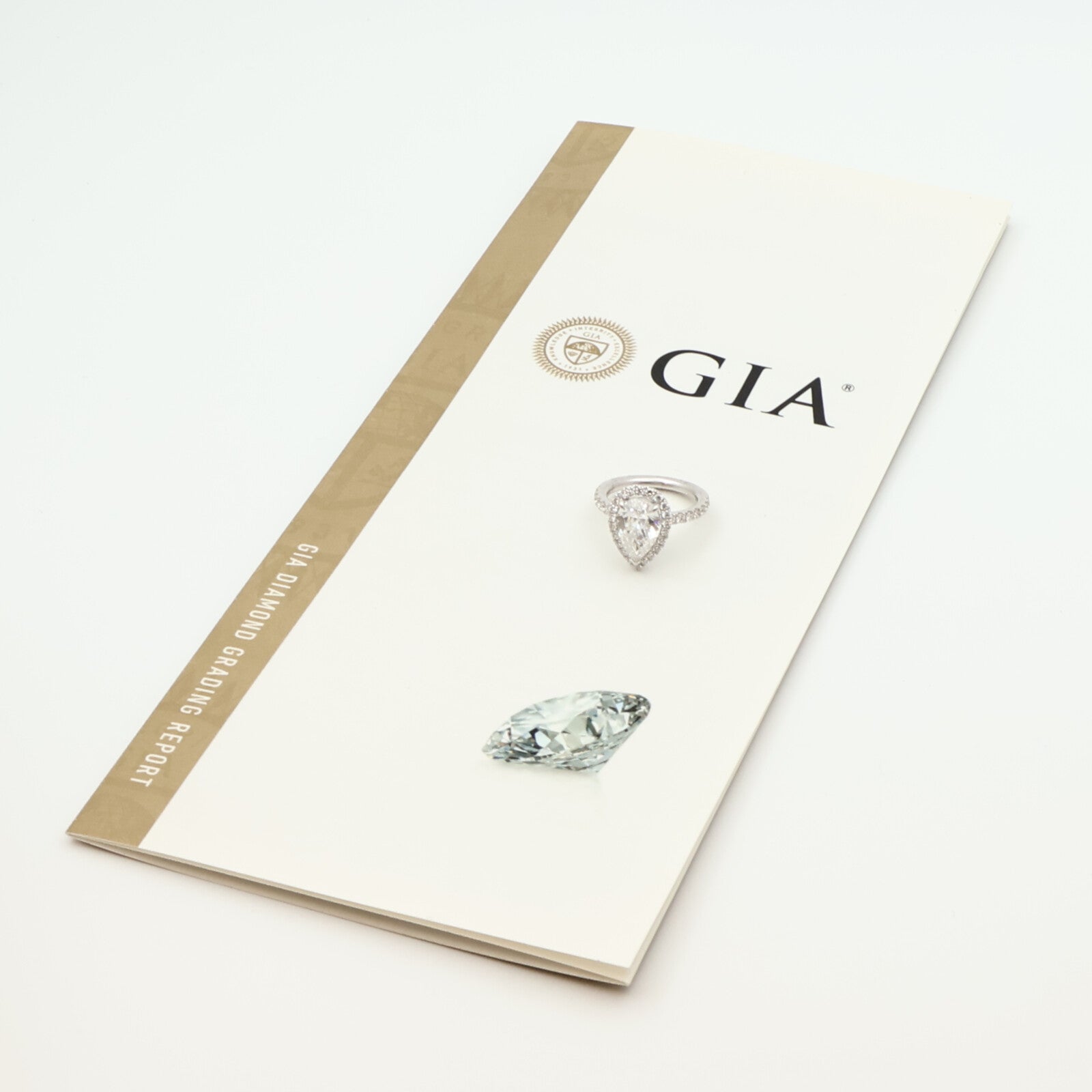JEWELRY PT950鉑金Diamond Ring鑽石戒指US#4.5