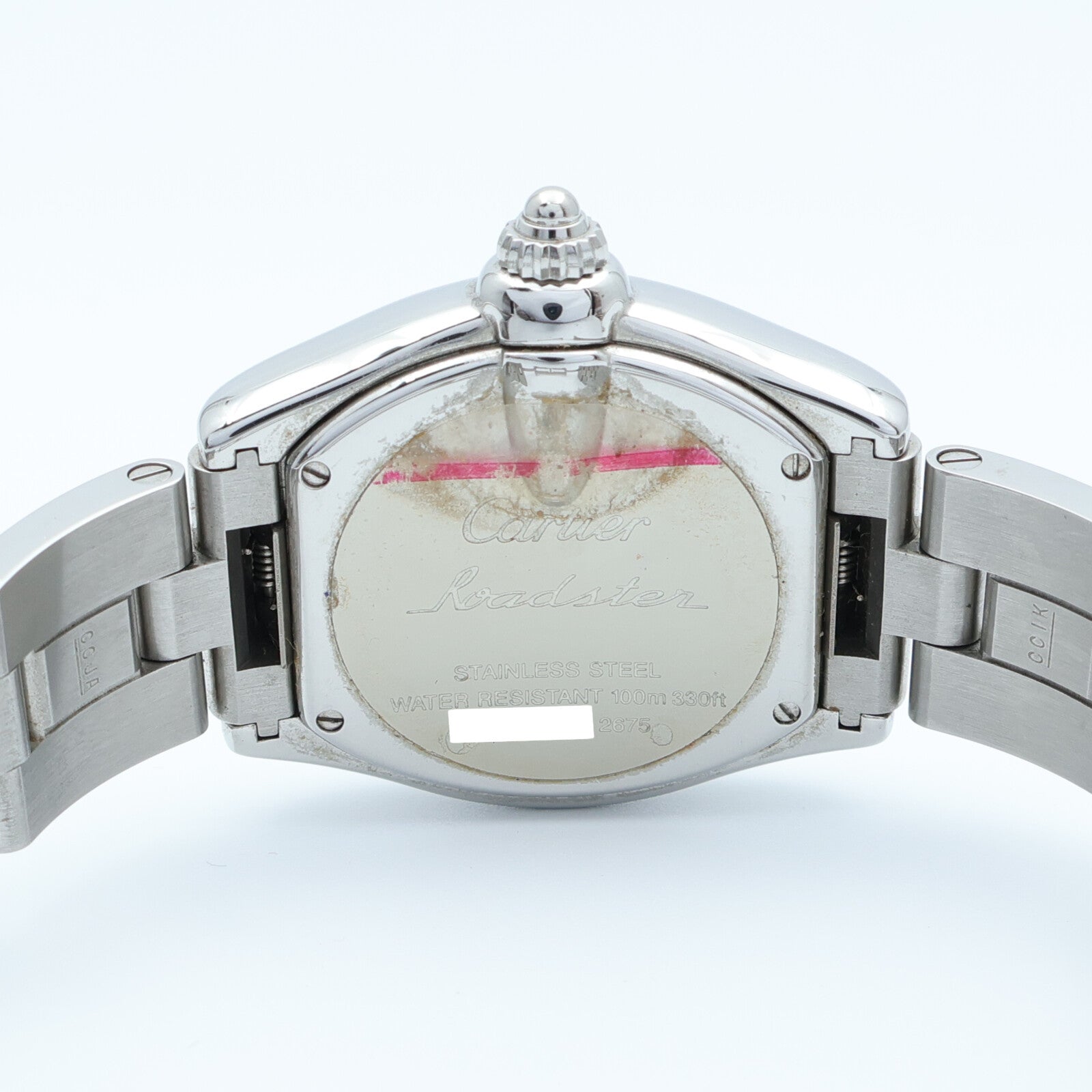 CARTIER Roadster W62017V3