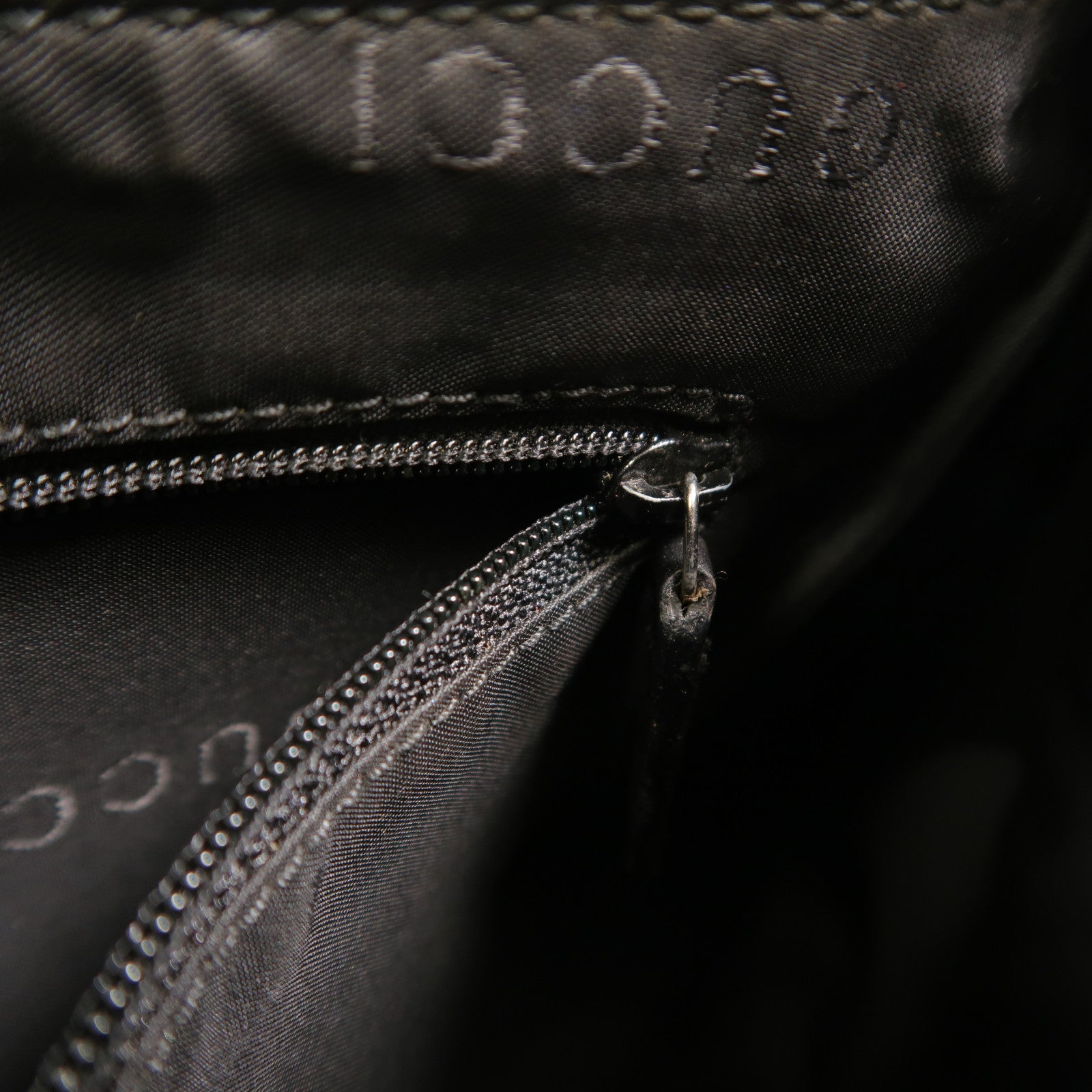GUCCI 牛皮皮革Bamboo Hand Bag手挽袋