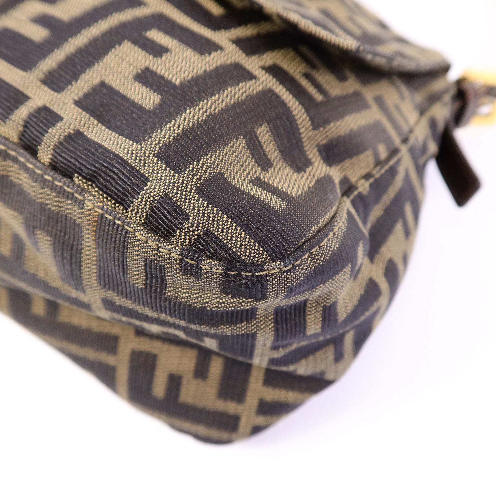 FENDI 帆布Shoulder Bag肩背袋