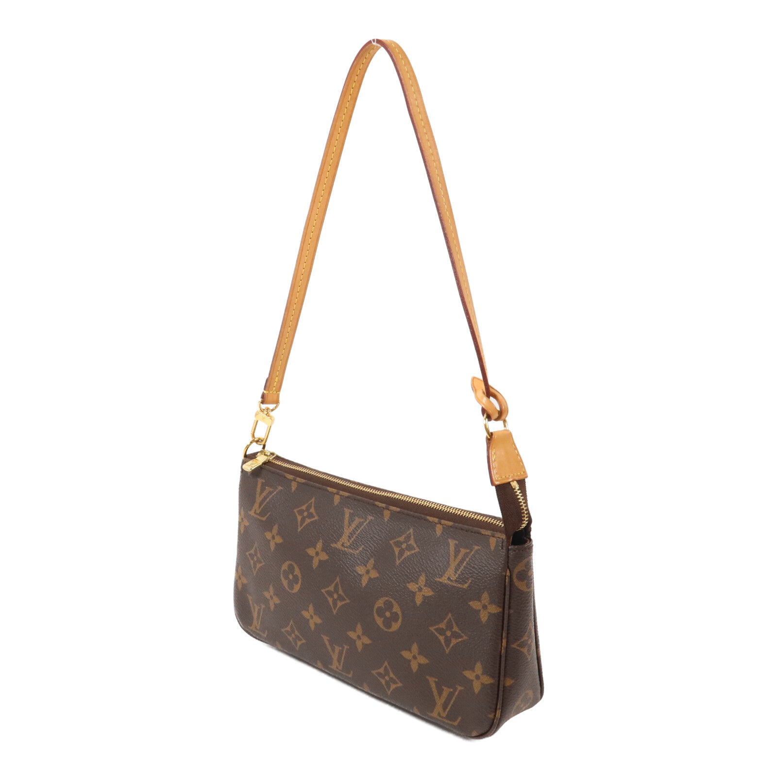 LOUIS VUITTON Monogram Pochette Accessoires手拿包