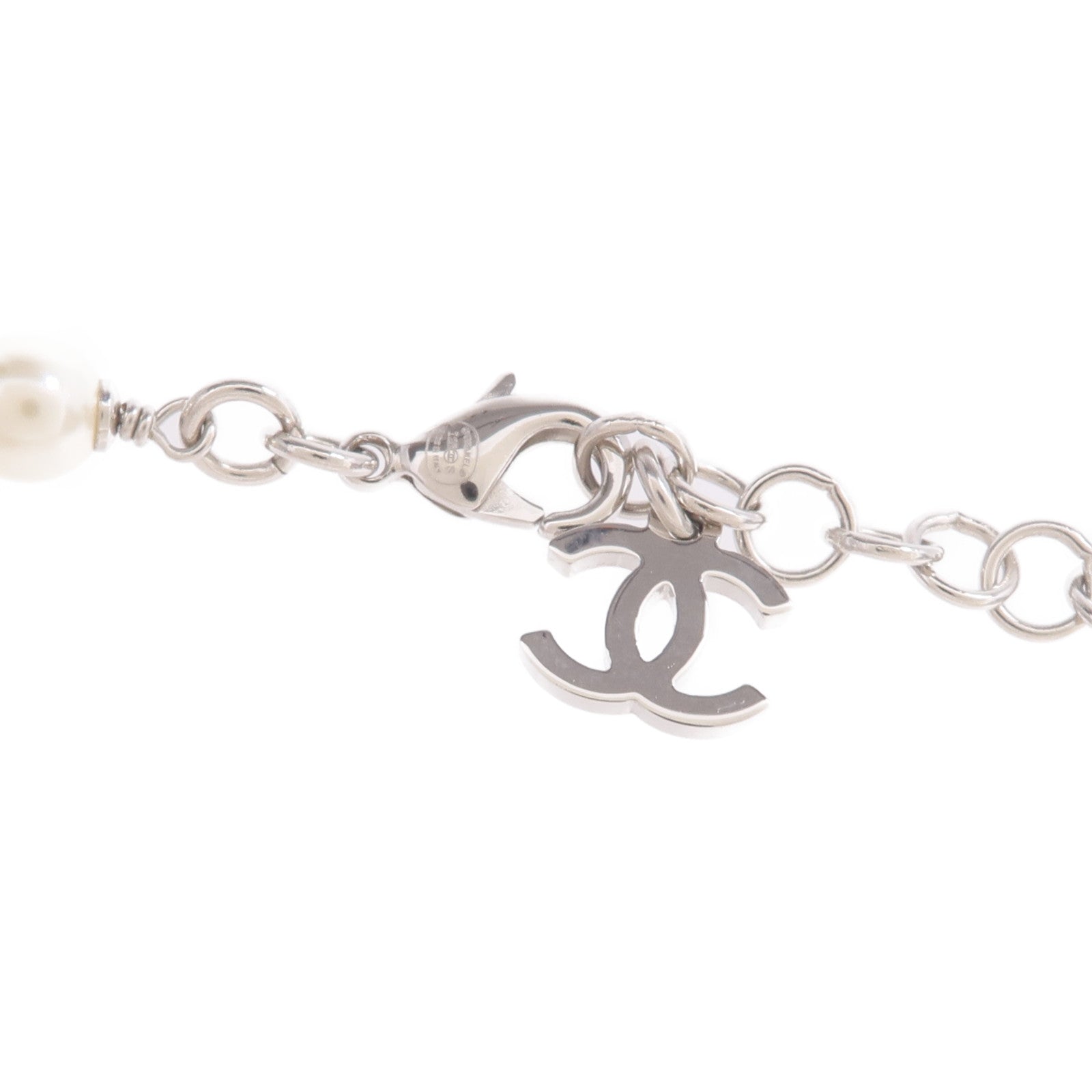 CHANEL 金屬Necklace項鍊