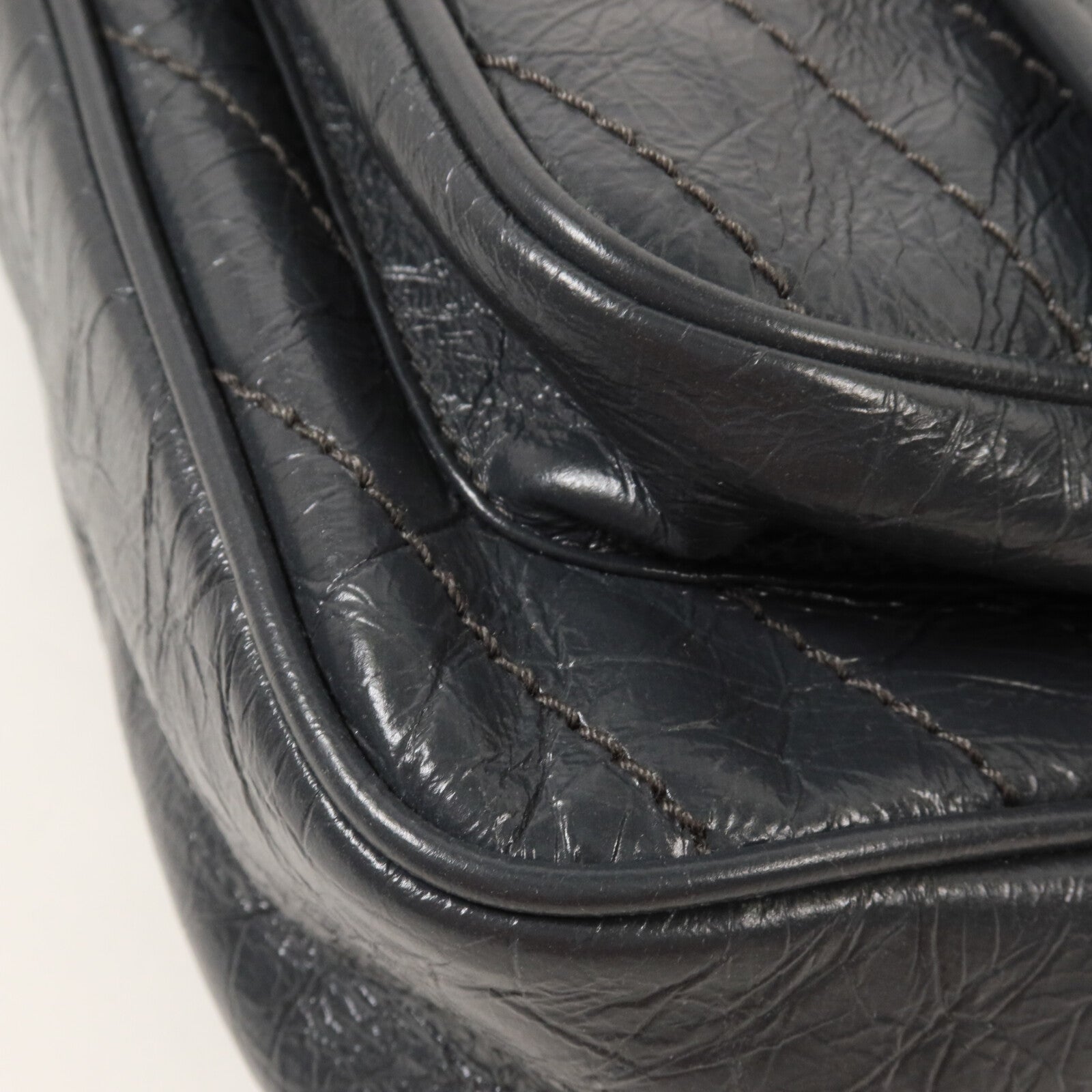 SAINT LAURENT 牛皮皮革Niki Medium鏈帶肩背袋