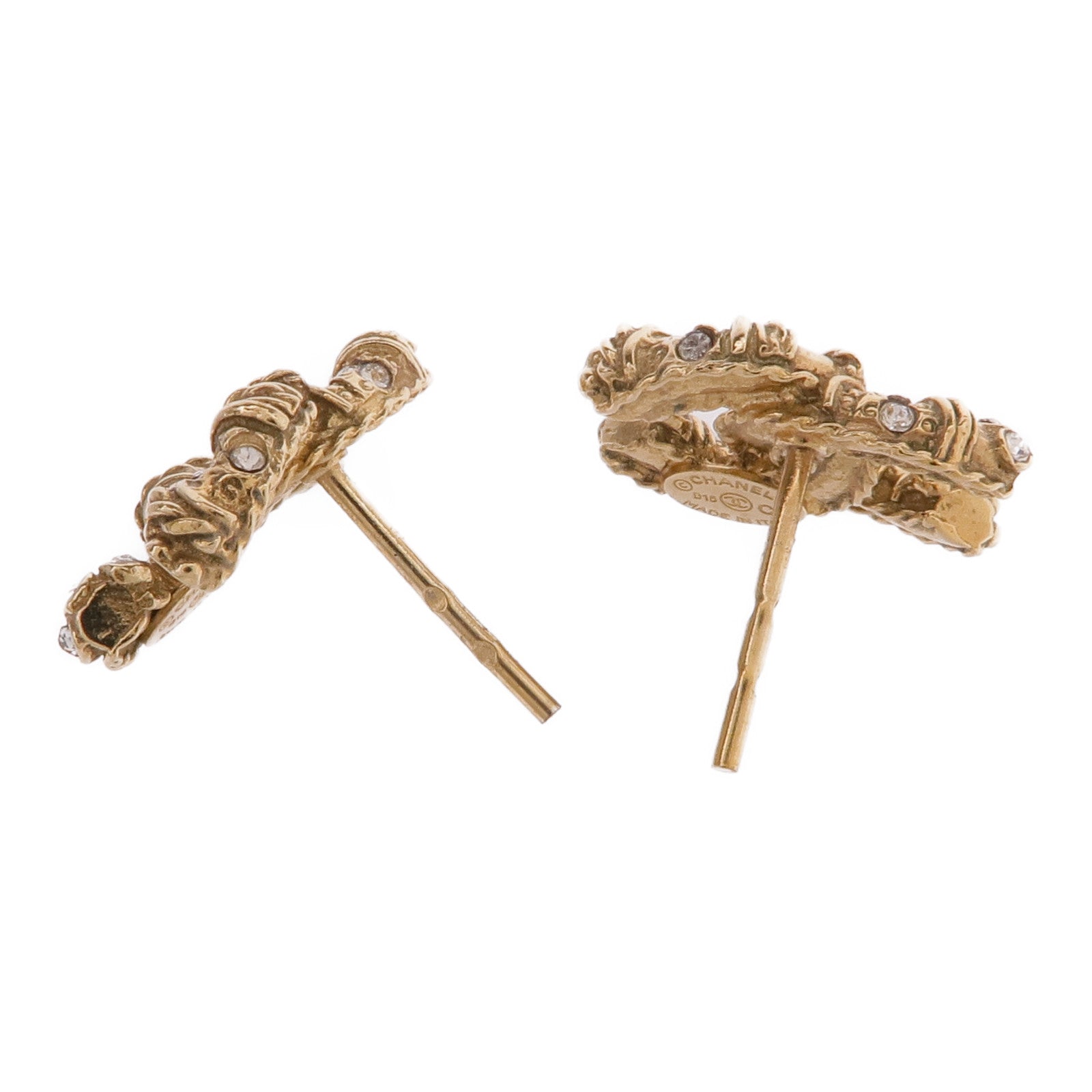 CHANEL 【激減優惠】金屬Earrings耳環