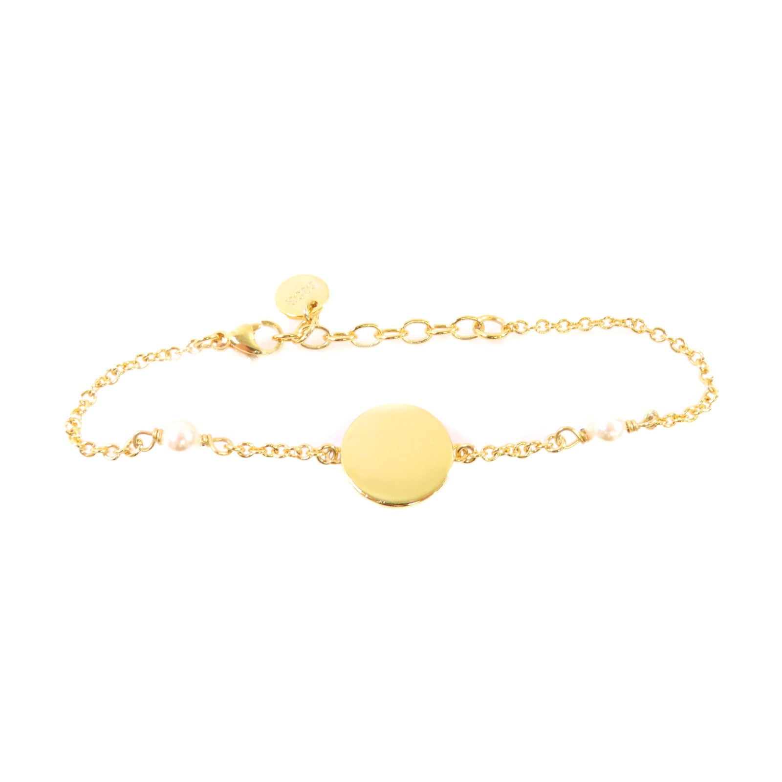 Dior 金屬/仿珍珠Bracelet手鏈