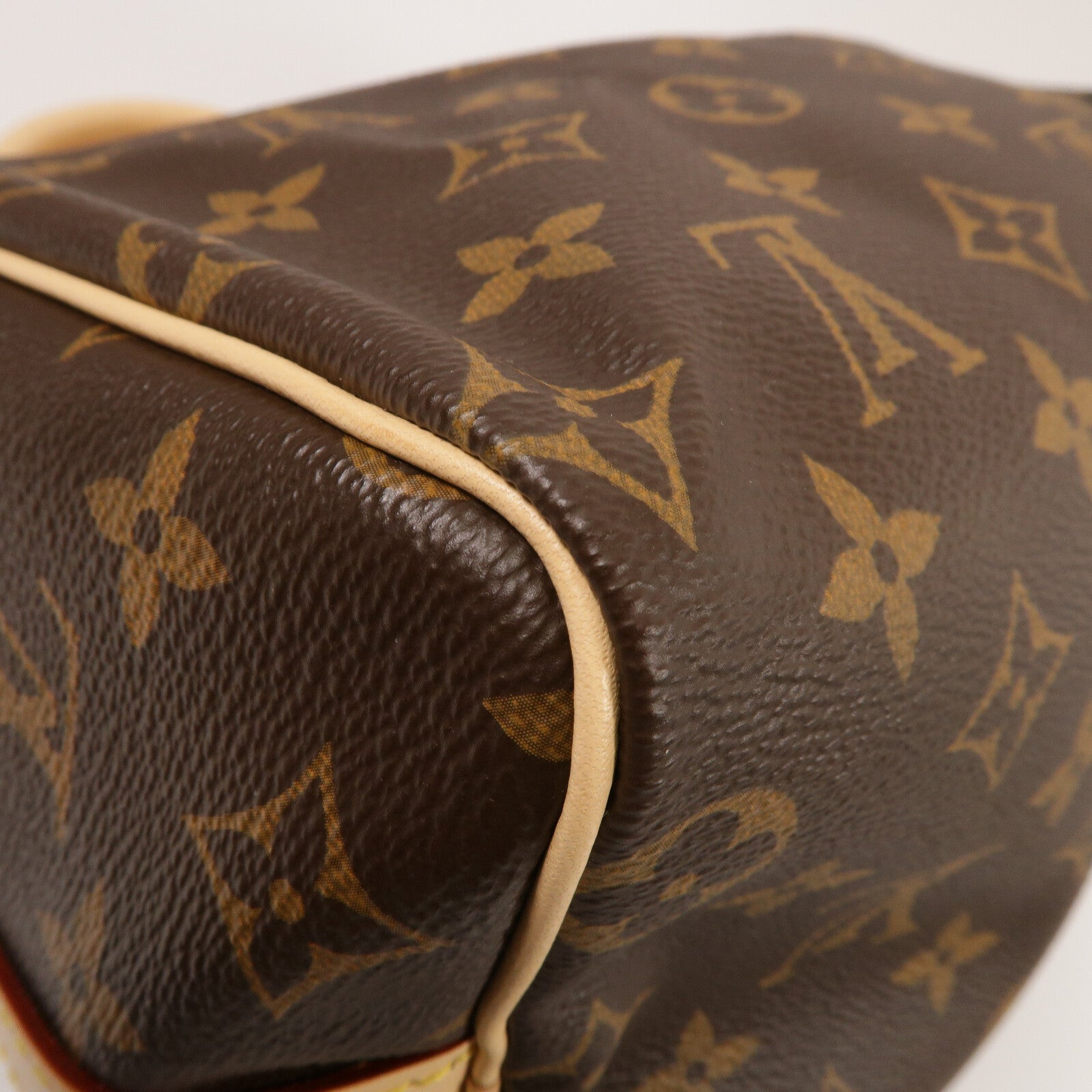 LOUIS VUITTON Monogram Speedy Bandouliere 25手挽肩背兩用袋